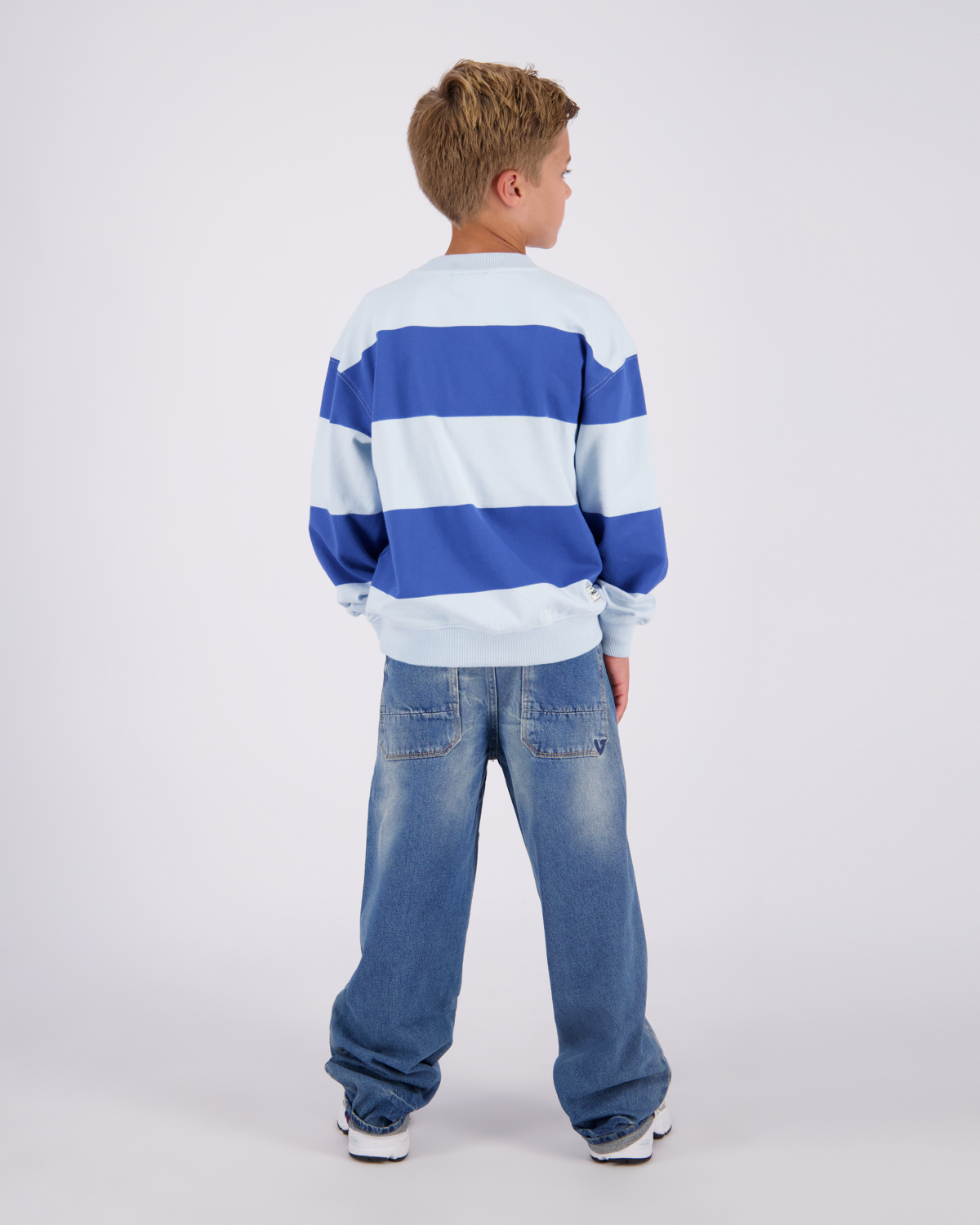 Jungen Oversized Sweatshirt Neevy