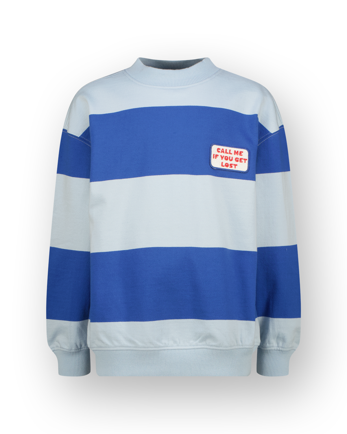Jungen Oversized Sweatshirt Neevy