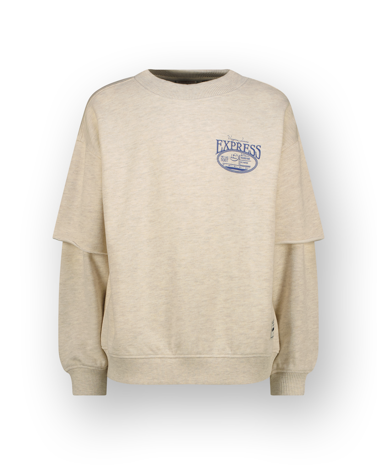 Jungen Oversized Sweatshirt Nock