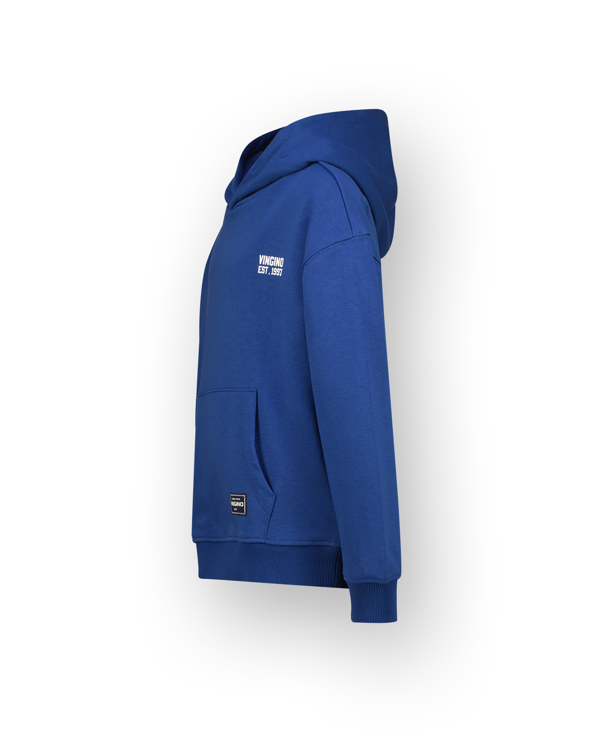 Jungen Oversized Kapuzenpullover Icon-Hoody