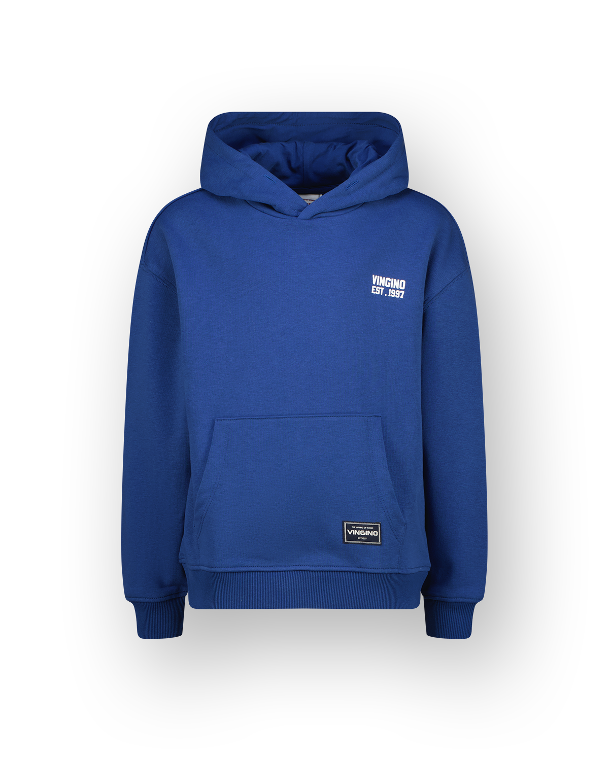 Jungen Oversized Kapuzenpullover Icon-Hoody