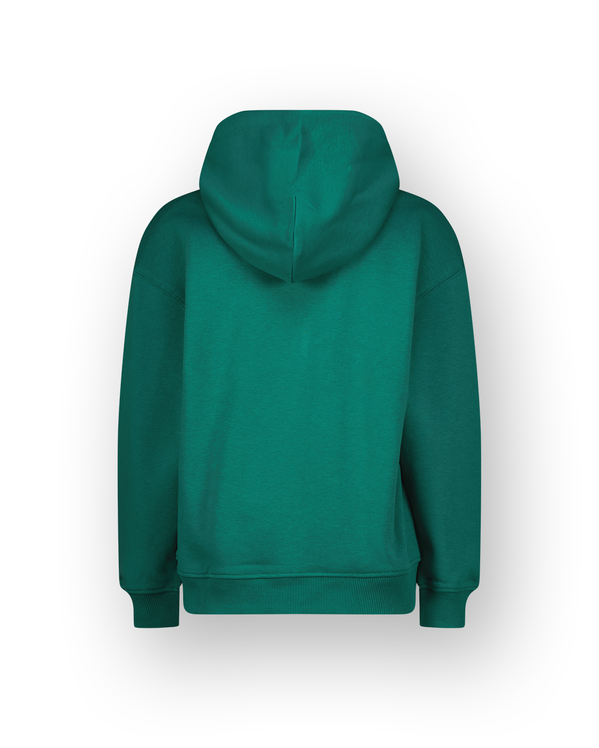 Jungen Oversized Kapuzenpullover Icon-Hoody