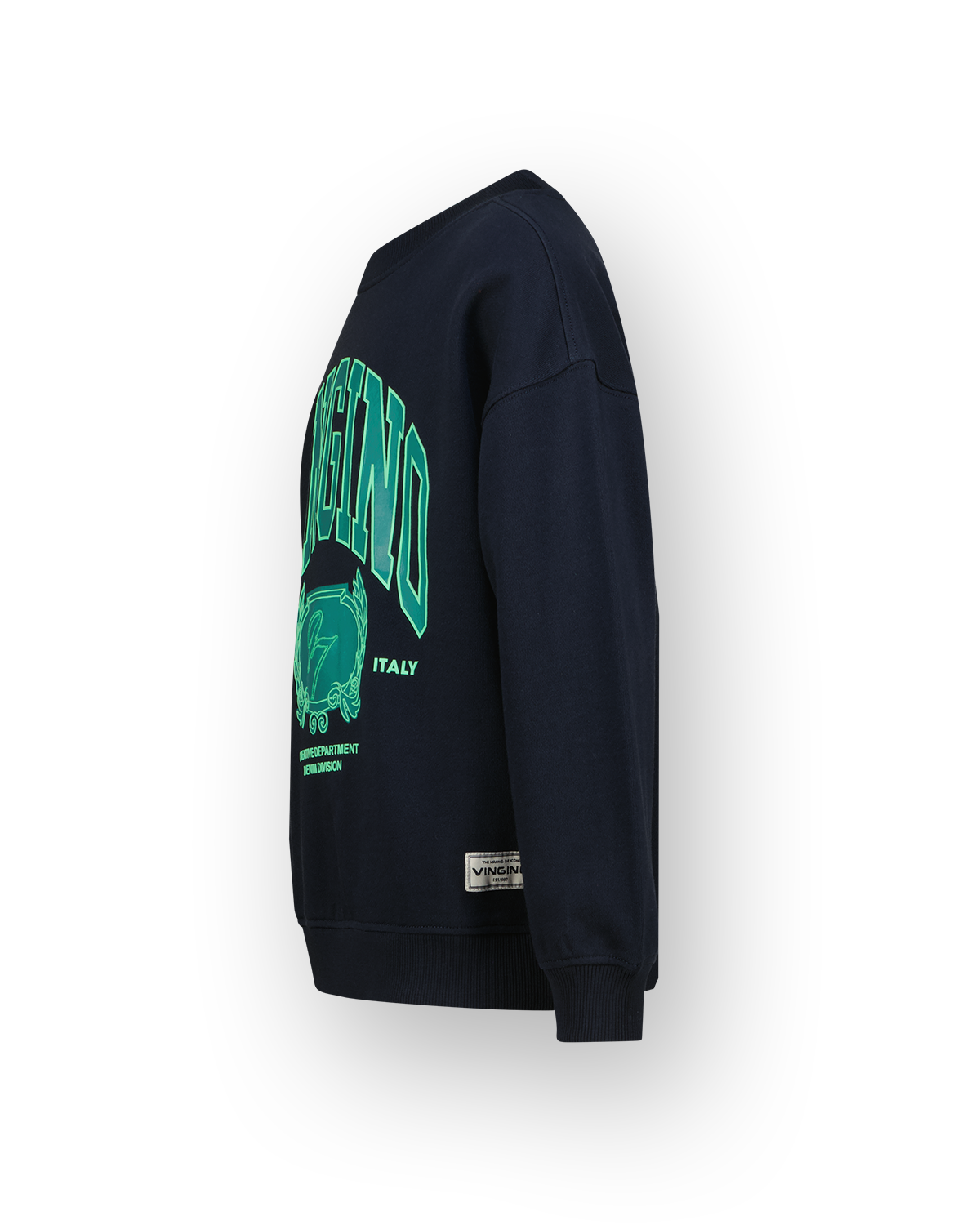 Jungen Oversized Sweatshirt Nestore