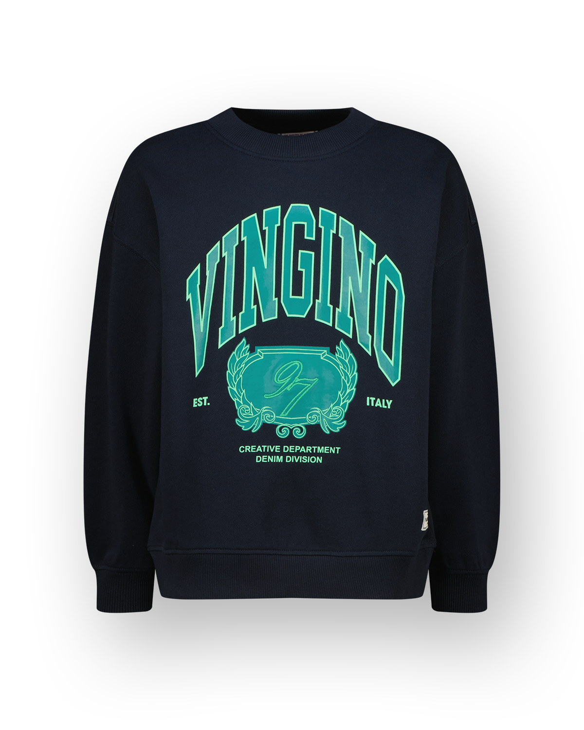 Jungen Oversized Sweatshirt Nestore