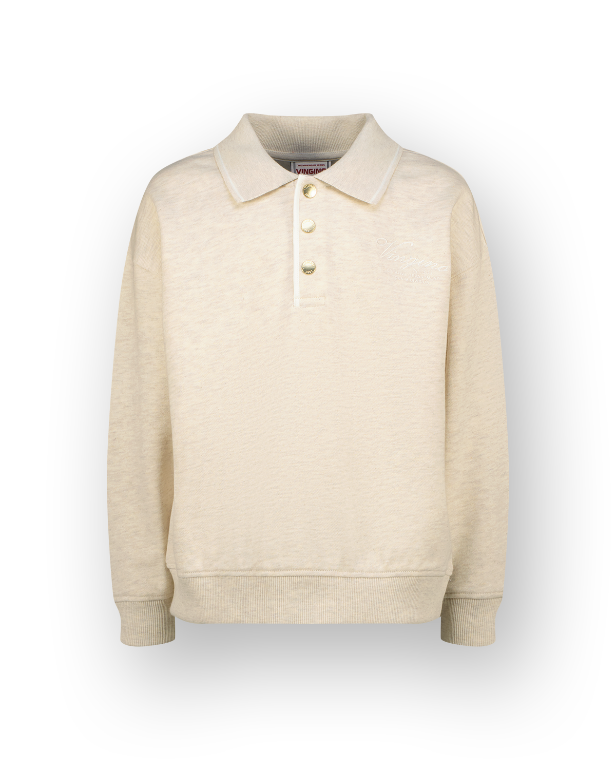 Jungen Oversized Sweatshirt Nazzareno