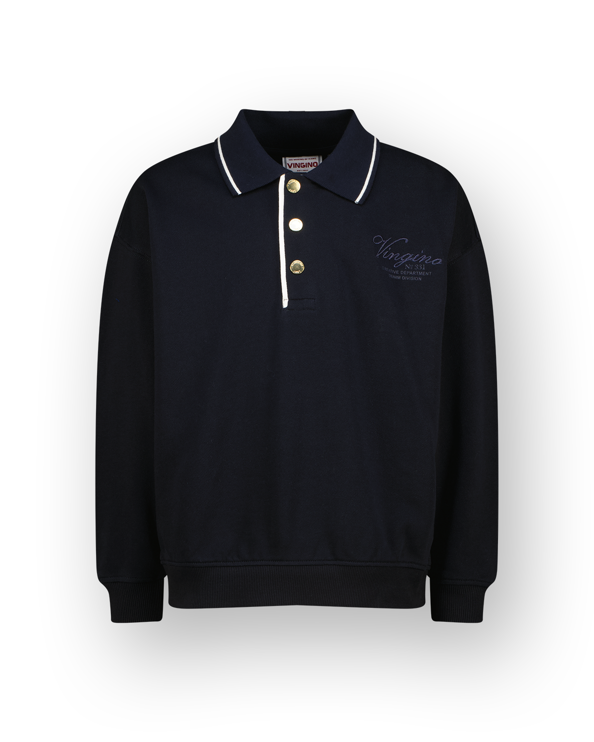 Jungen Oversized Sweatshirt Nazzareno