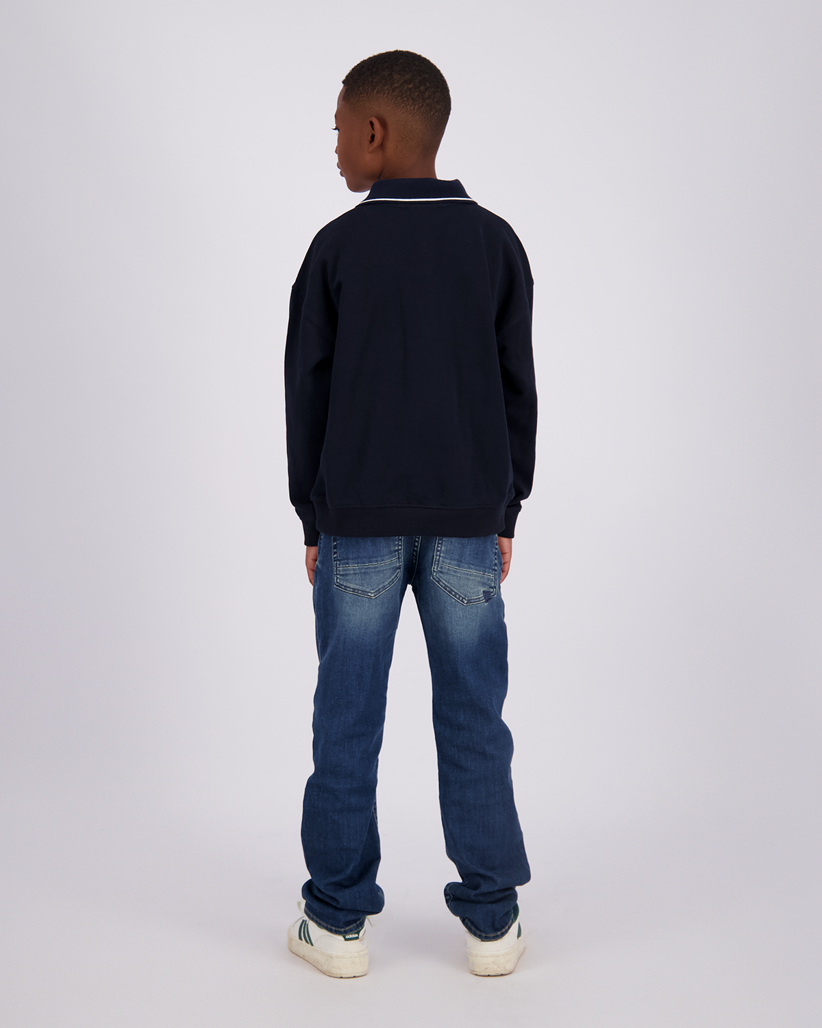 Jungen Oversized Sweatshirt Nazzareno