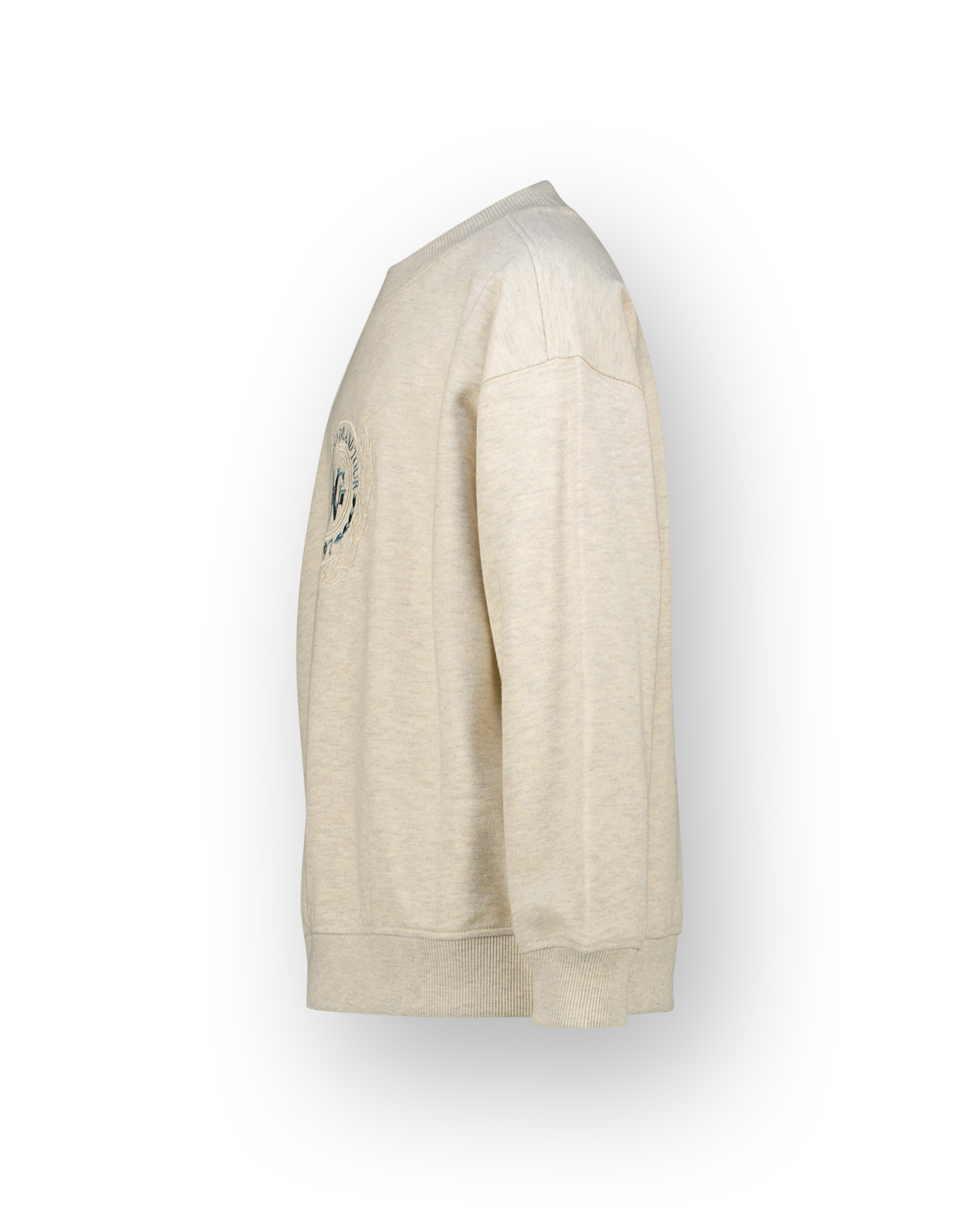 Jungen Oversized Sweatshirt Nolin