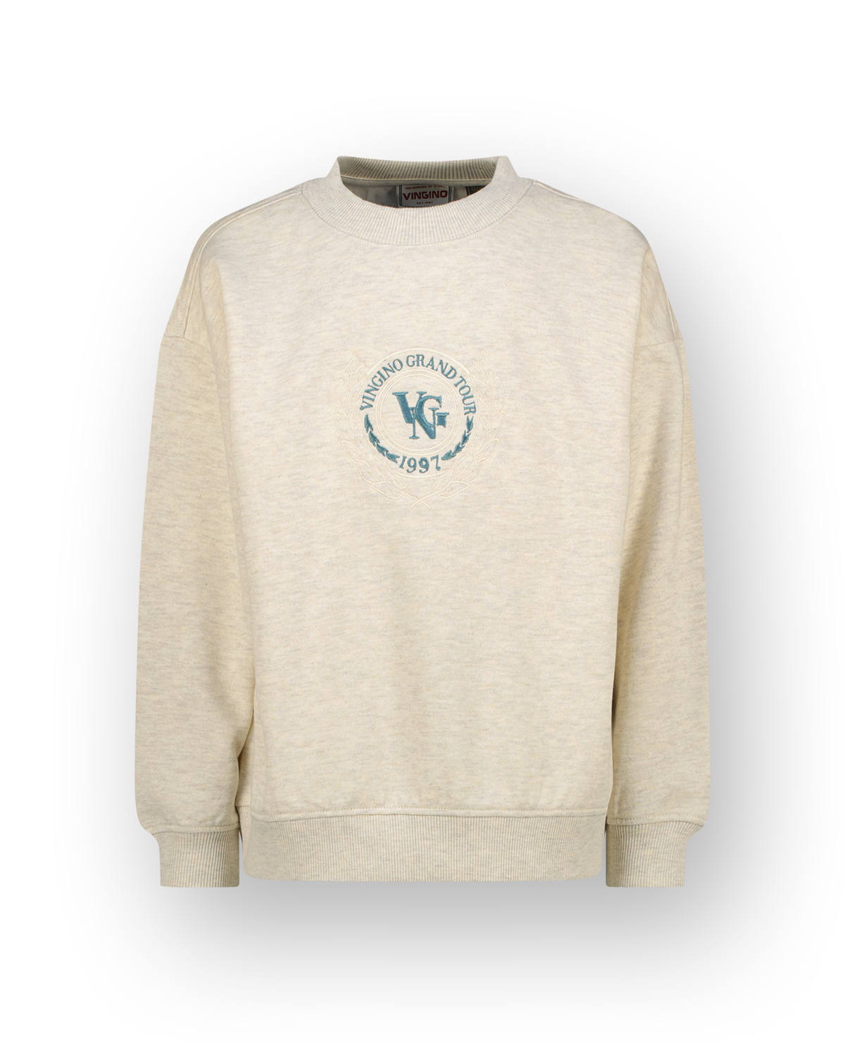 Jungen Oversized Sweatshirt Nolin