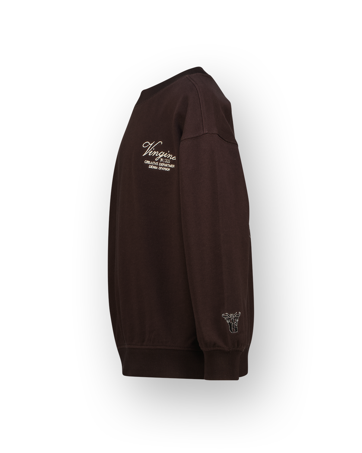 Jungen Oversized Sweatshirt Nolin