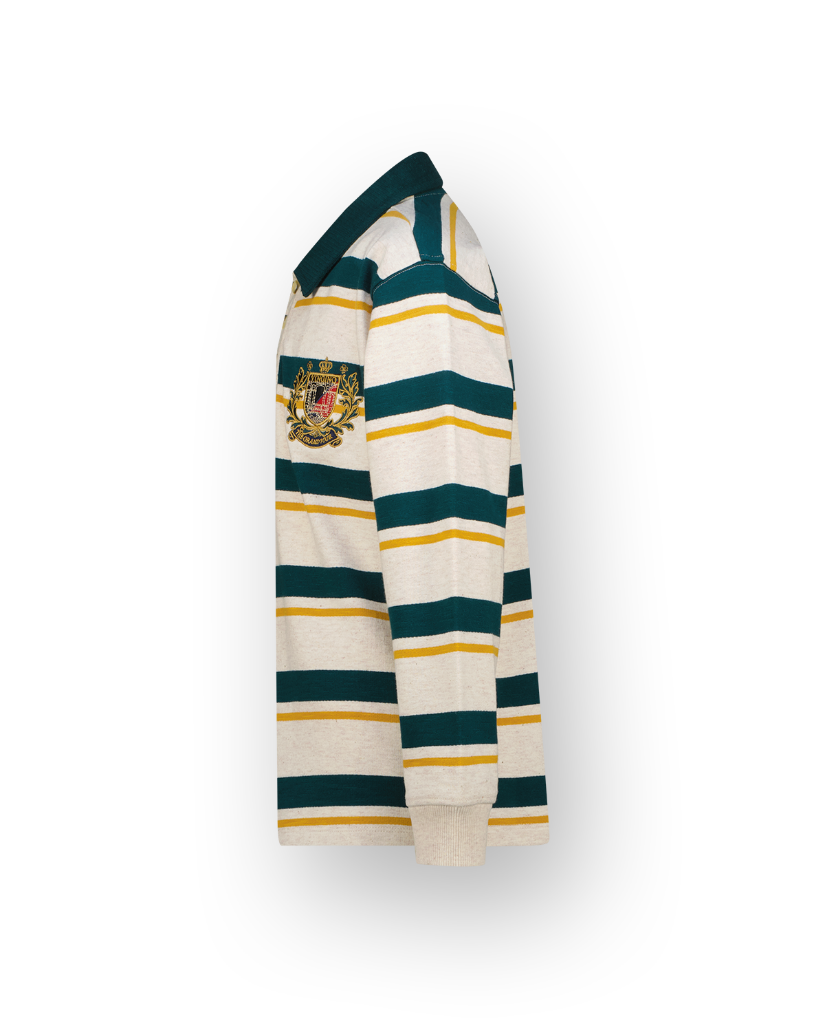 Jungen Oversized Poloshirt Nicolo