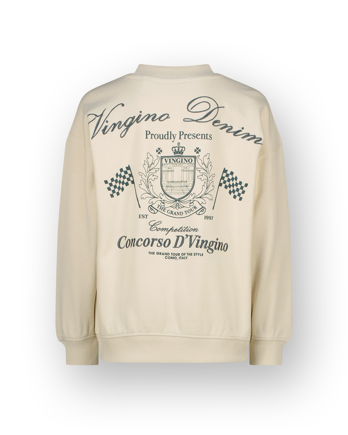 Jungen Oversized Sweatshirt Neal
