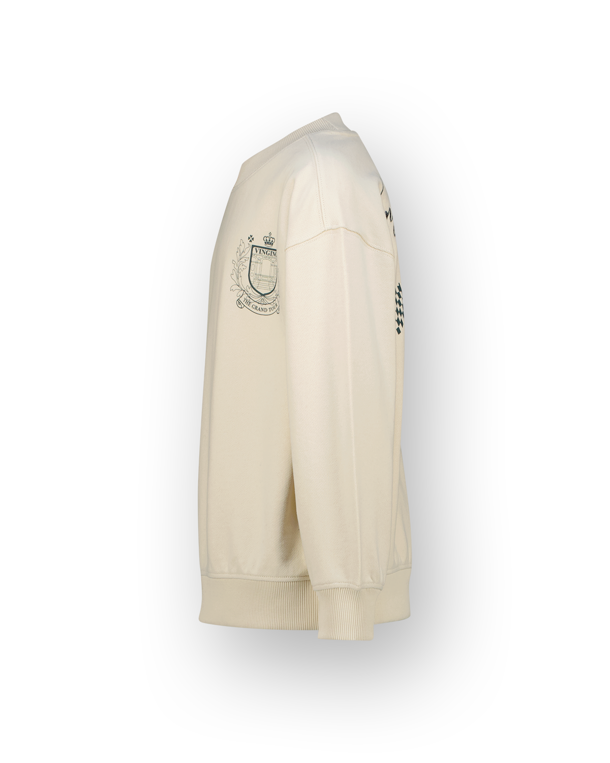 Jungen Oversized Sweatshirt Neal