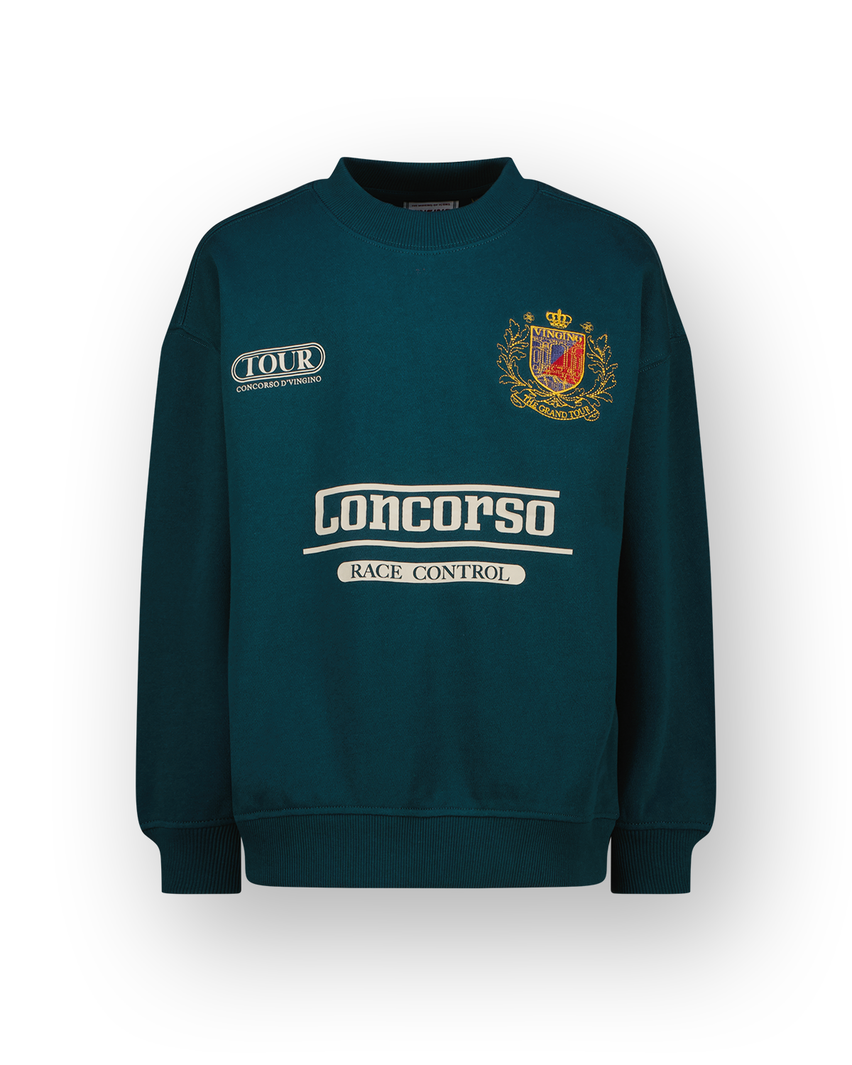 Jungen Oversized Sweatshirt Neal