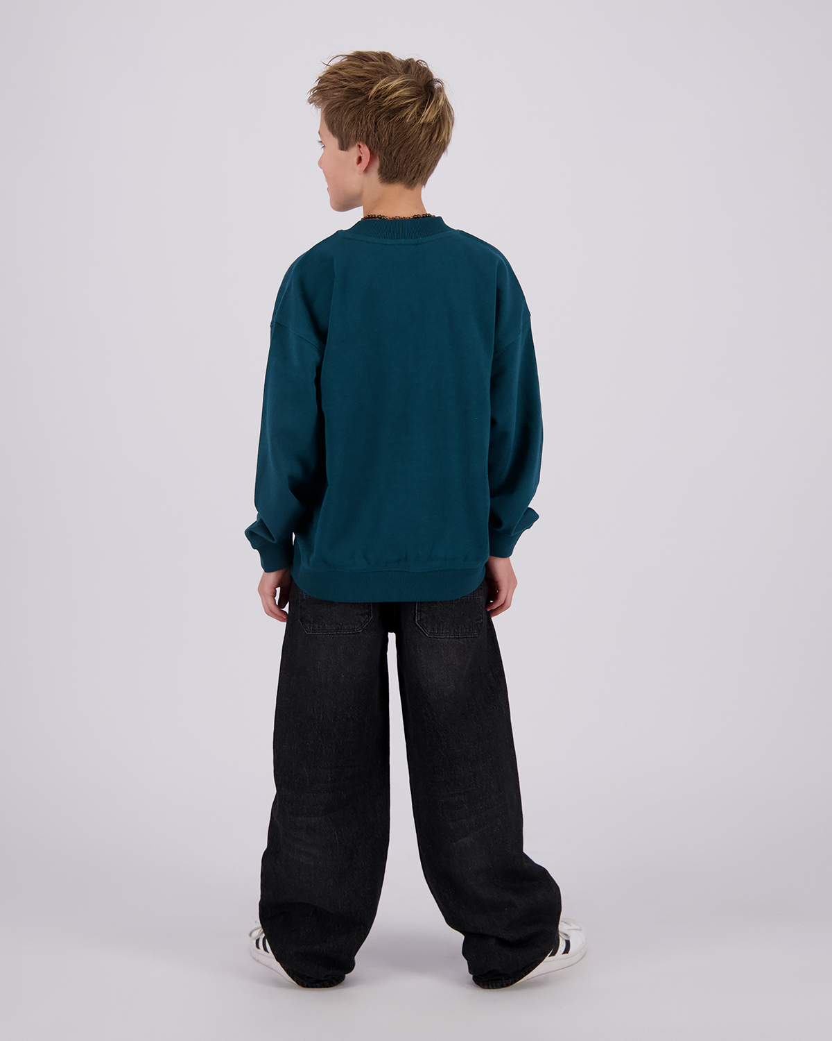 Jungen Oversized Sweatshirt Neal
