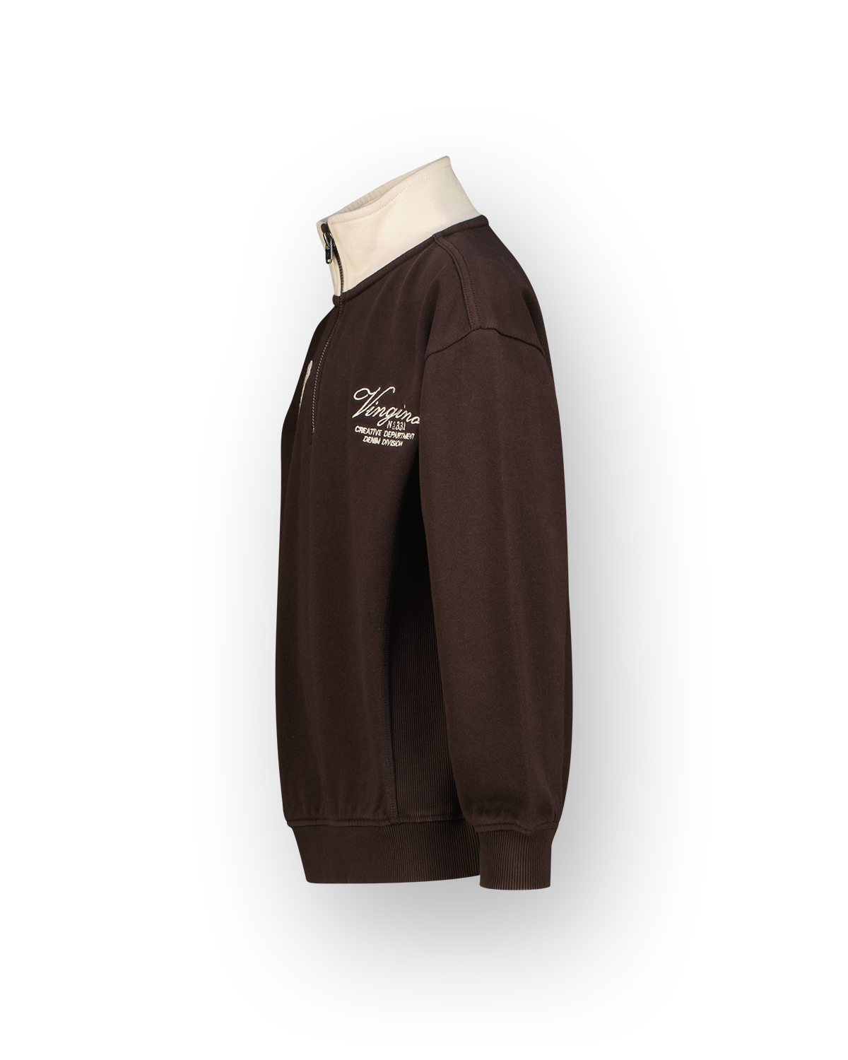 Jungen Oversized Sweatshirt Nino