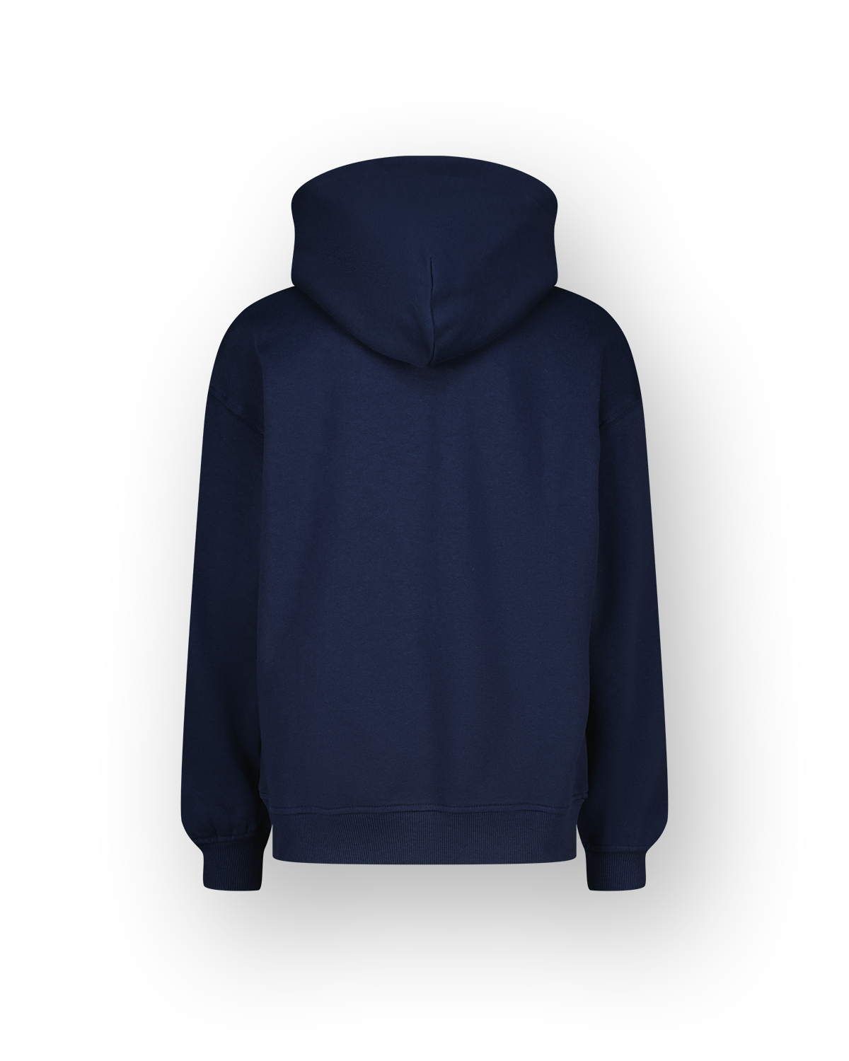 Jungen Oversized Kapuzenpullover Icon-Hoody