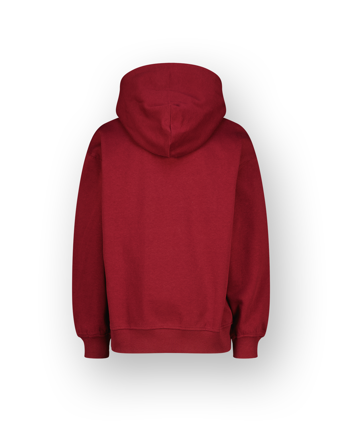 Jungen Oversized Kapuzenpullover Icon-Hoody