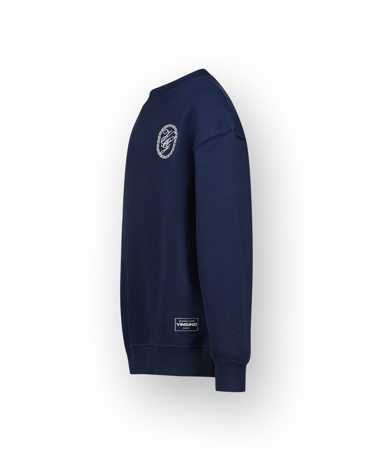 Jungen Oversized Sweatshirt Icon-crew