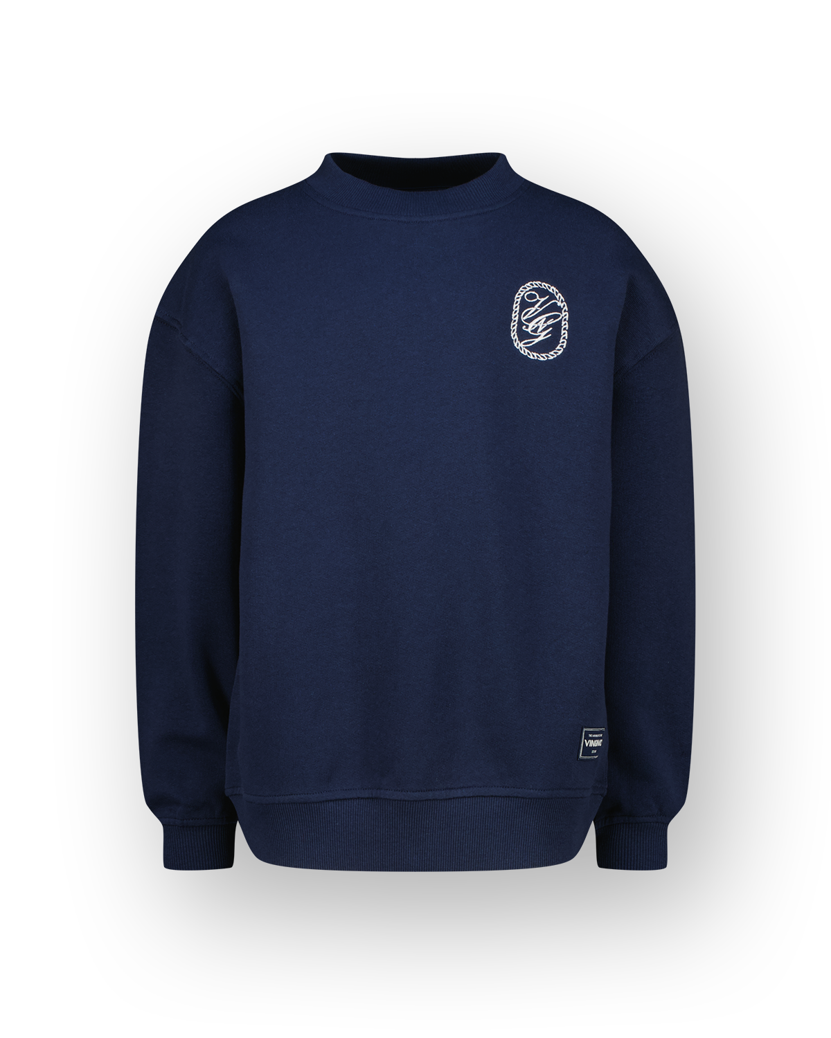Jungen Oversized Sweatshirt Icon-crew