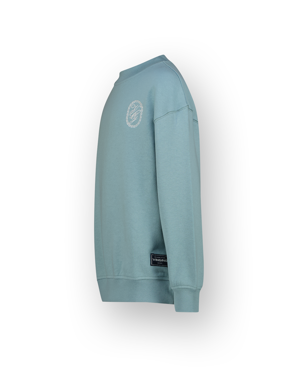 Jungen Oversized Sweatshirt Icon-crew