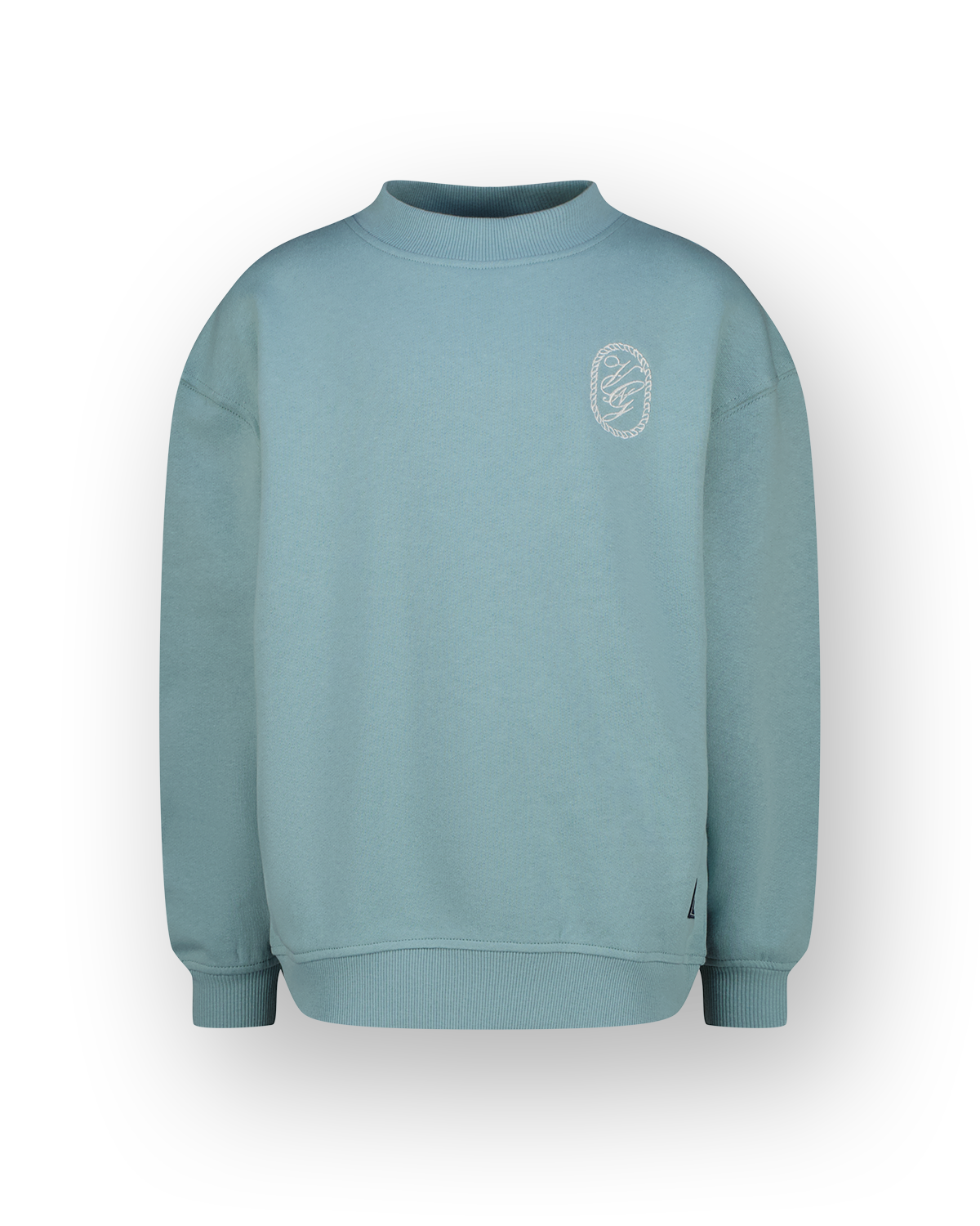 Jungen Oversized Sweatshirt Icon-crew