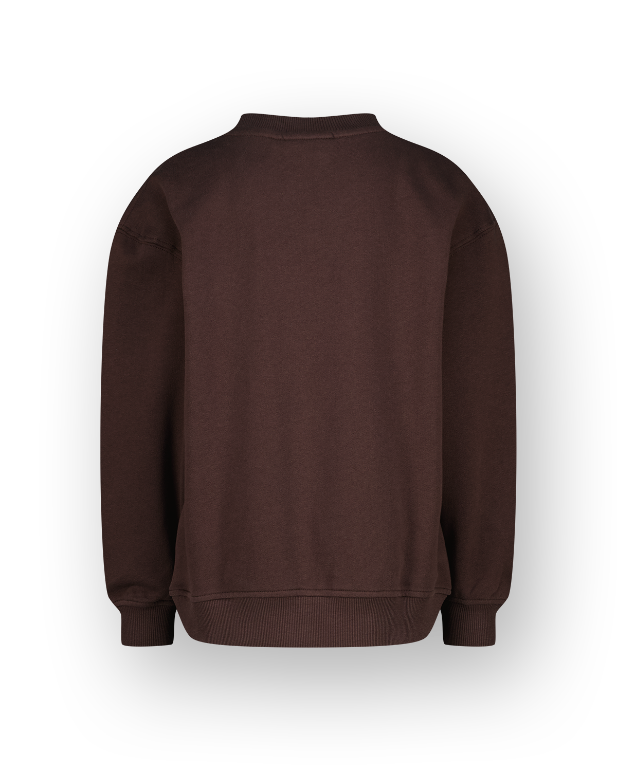 Jungen Oversized Sweatshirt Icon-crew