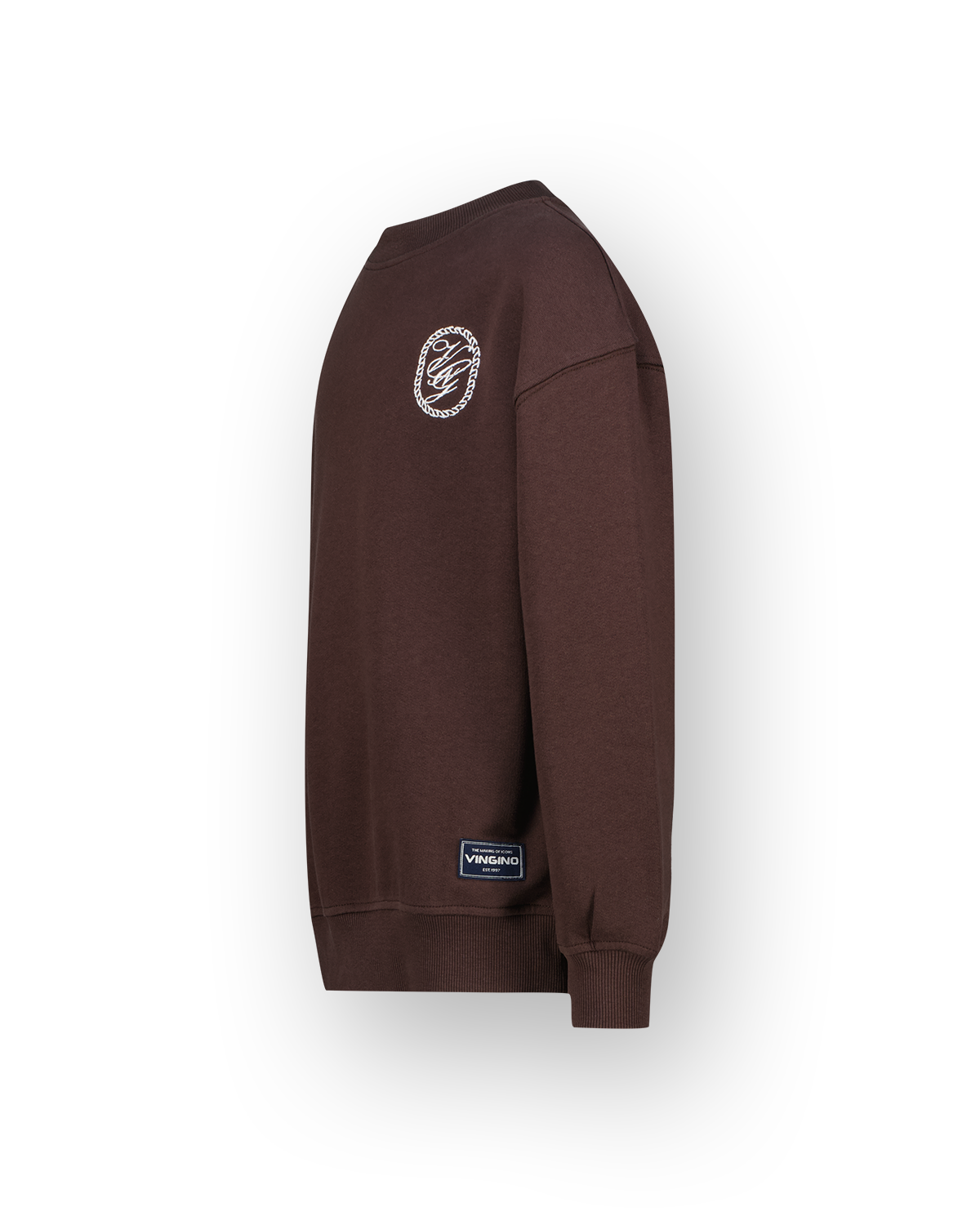 Jungen Oversized Sweatshirt Icon-crew