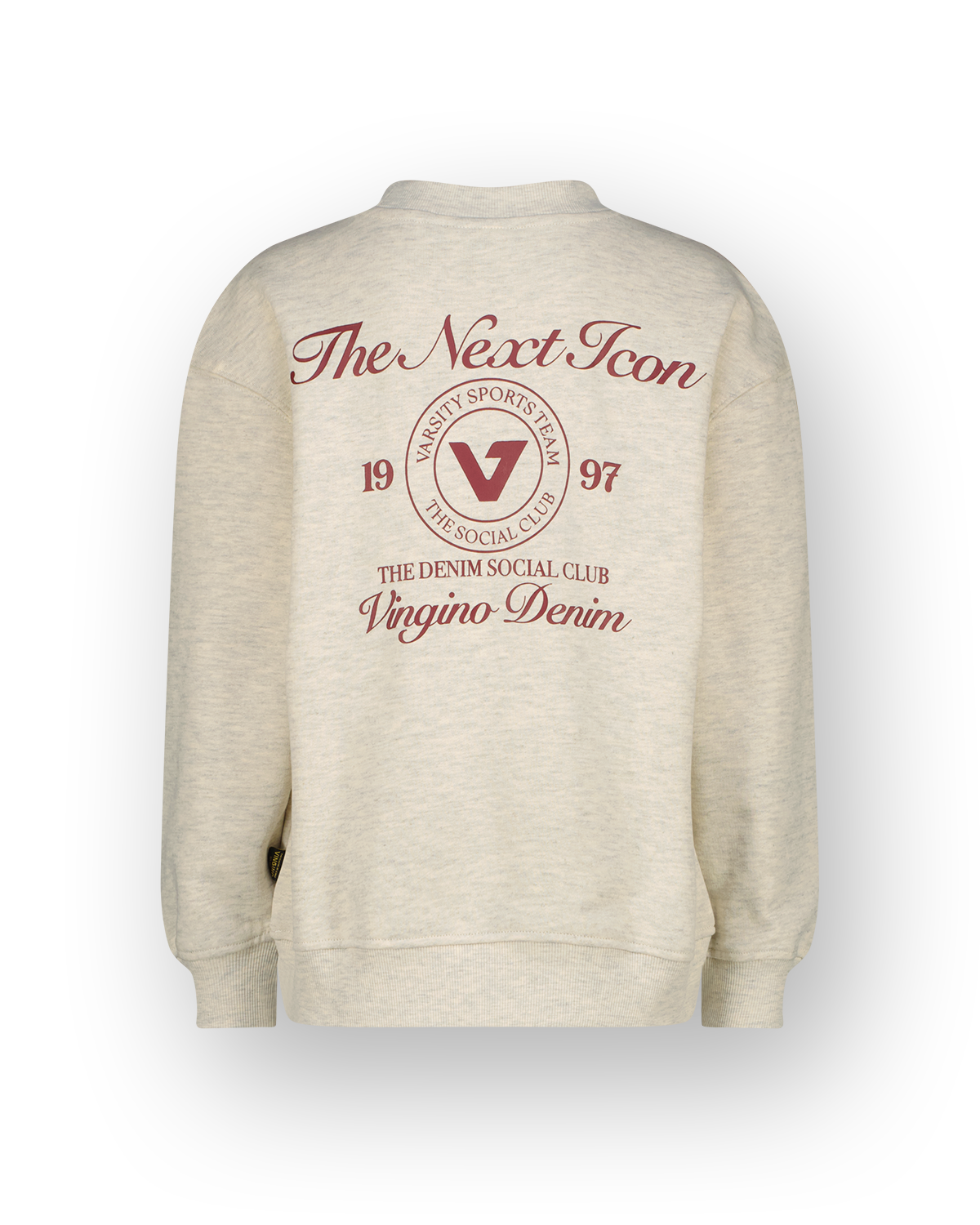 Jungen Oversized Sweatshirt Nomi
