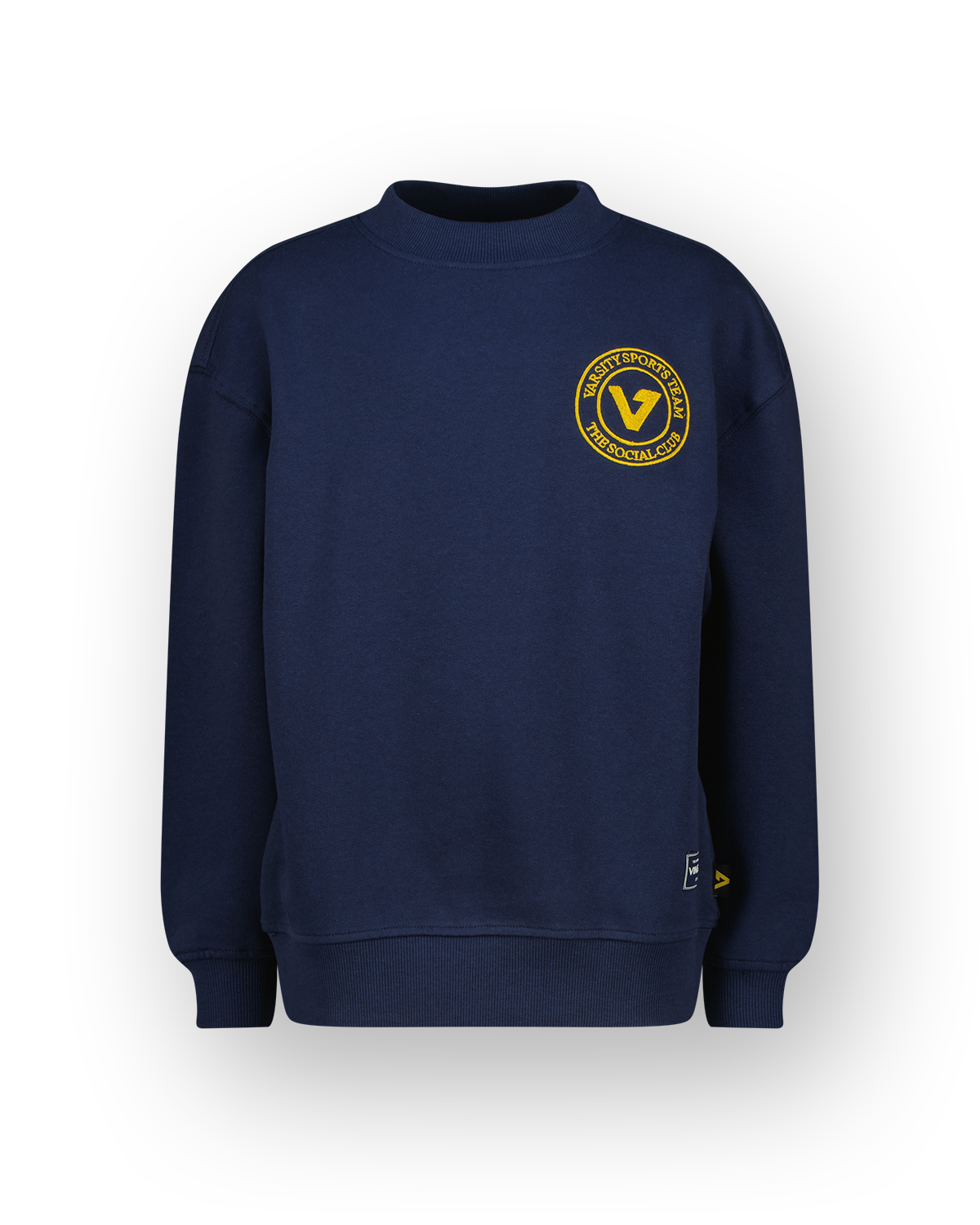 Jungen Oversized Sweatshirt Nomi