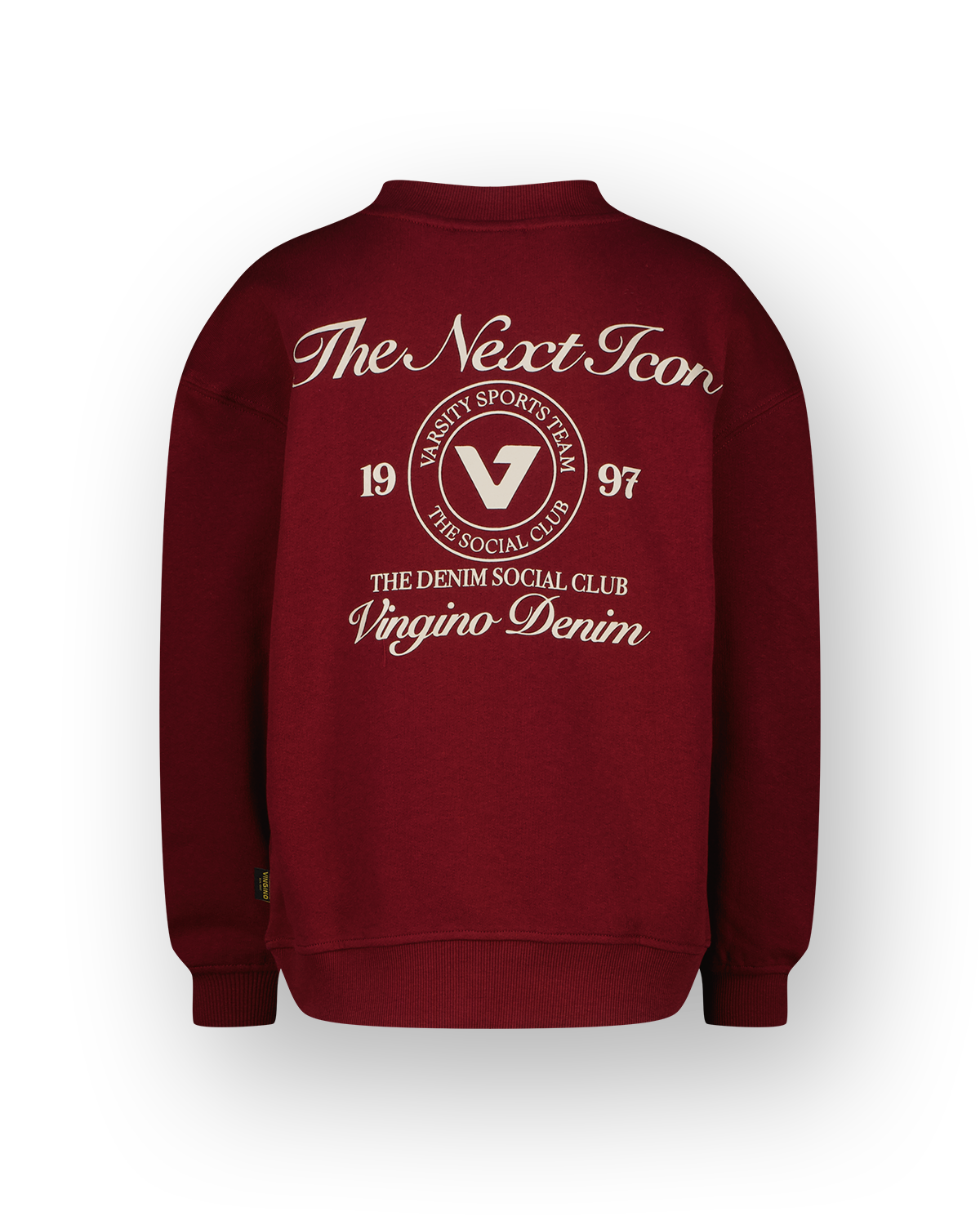 Jungen Oversized Sweatshirt Nomi