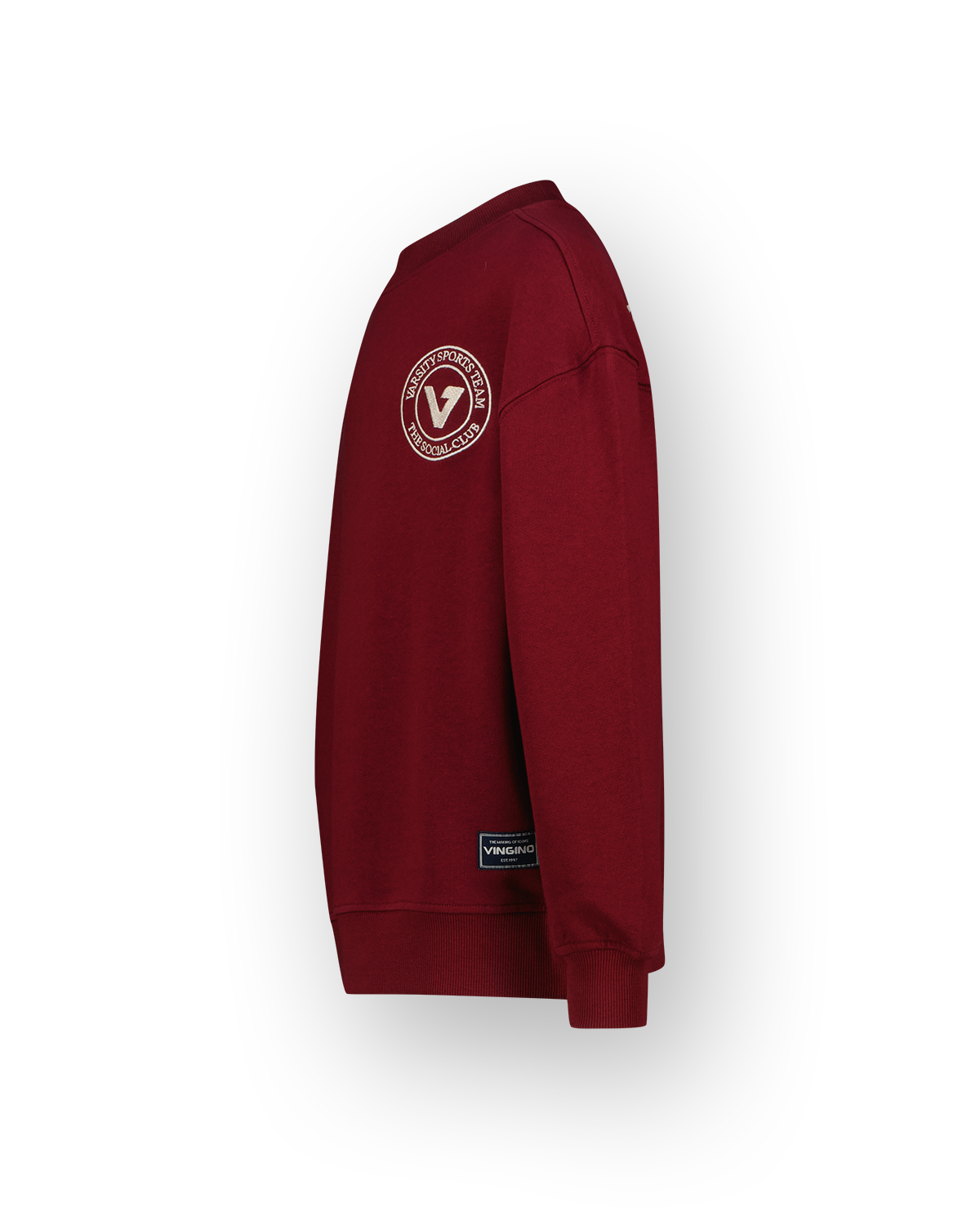 Jungen Oversized Sweatshirt Nomi