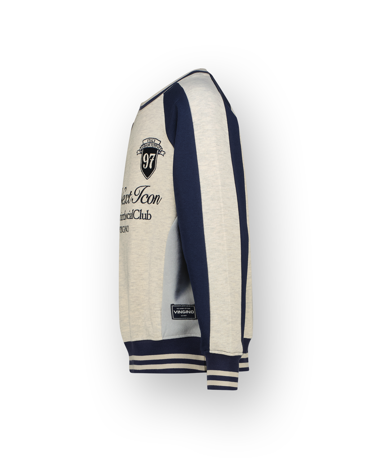 Jungen Oversized Sweatshirt Nussan