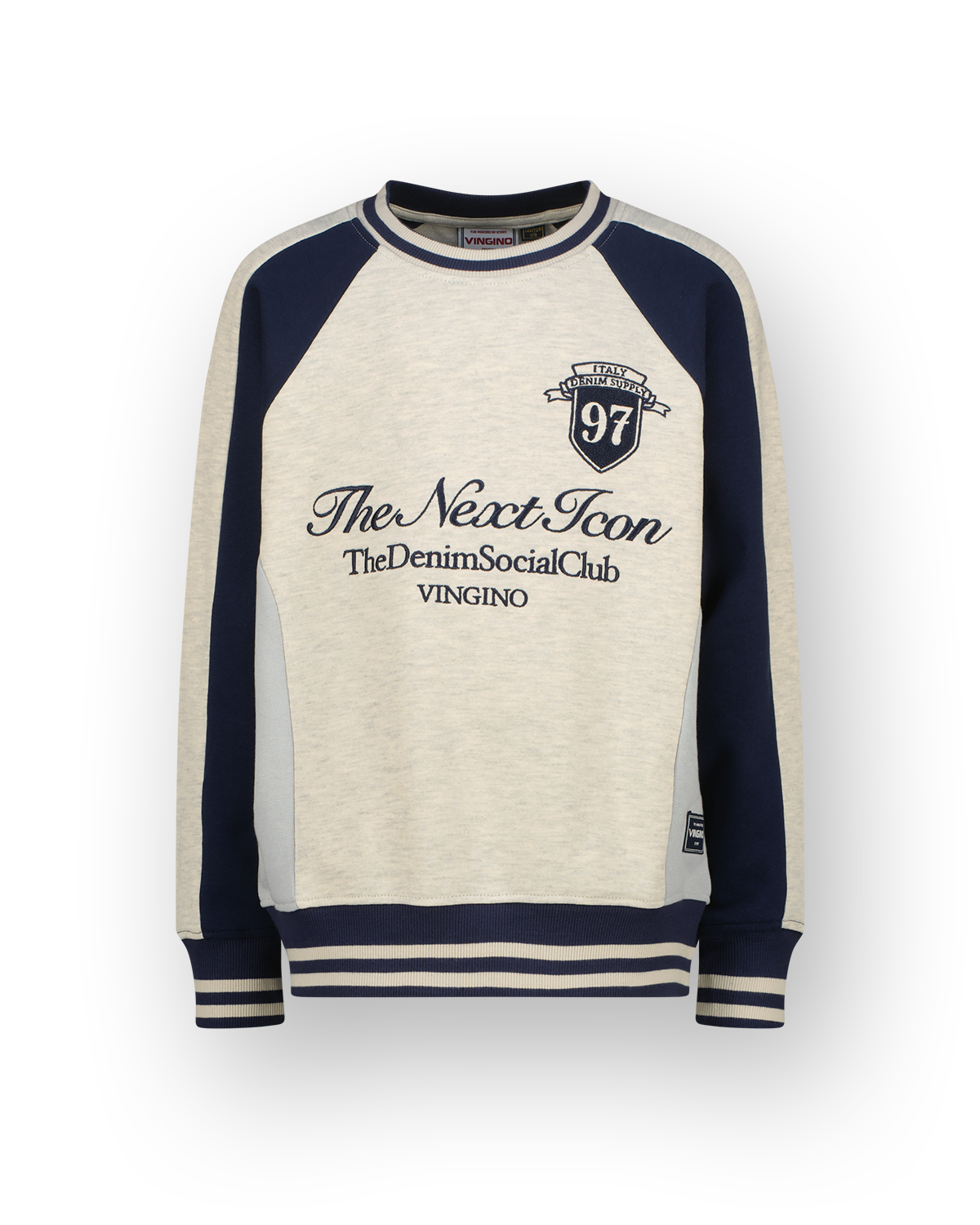 Jungen Oversized Sweatshirt Nussan