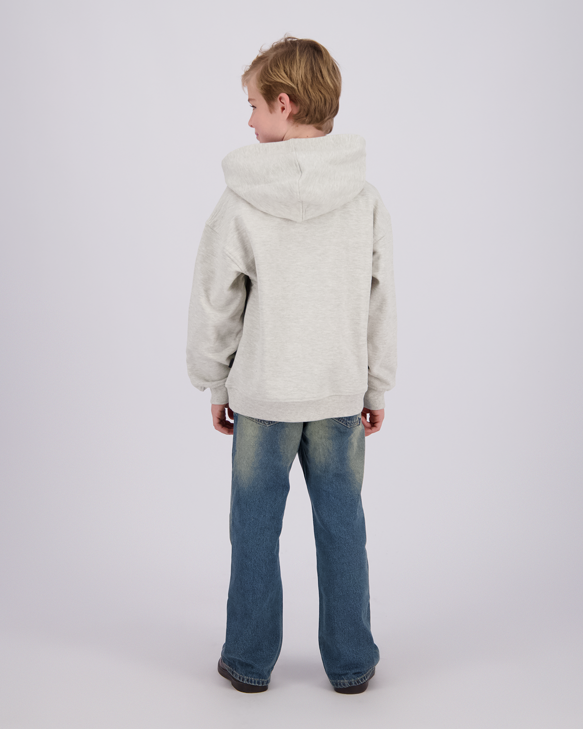 Jungen Oversized Sweatshirt Naim