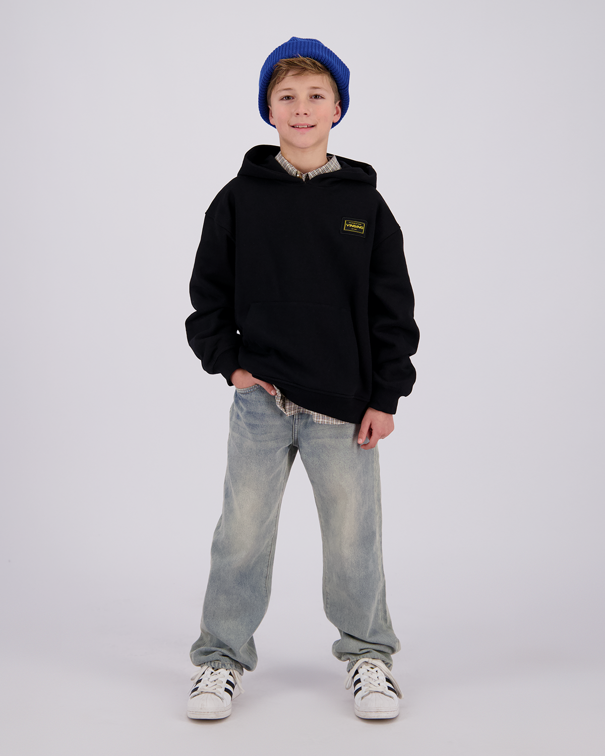 Jungen Oversized Sweatshirt Naim