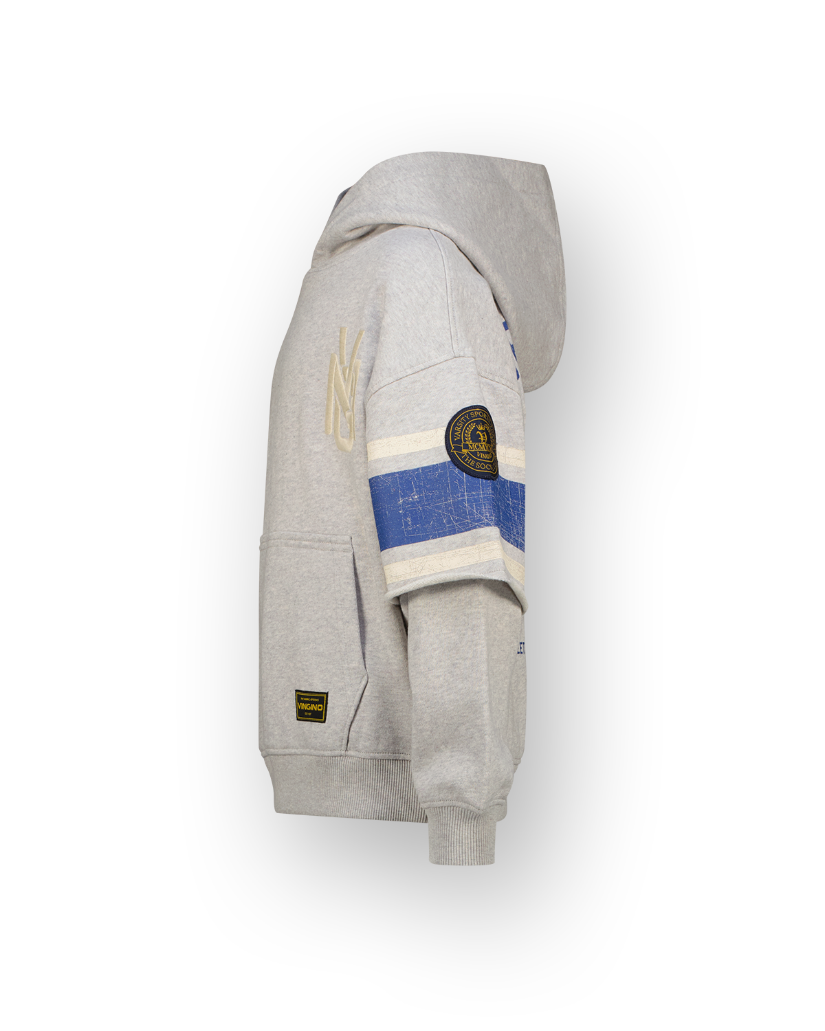 Jungen Oversized Sweatshirt Nimo