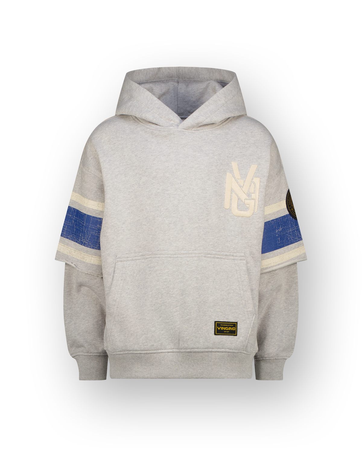 Jungen Oversized Sweatshirt Nimo
