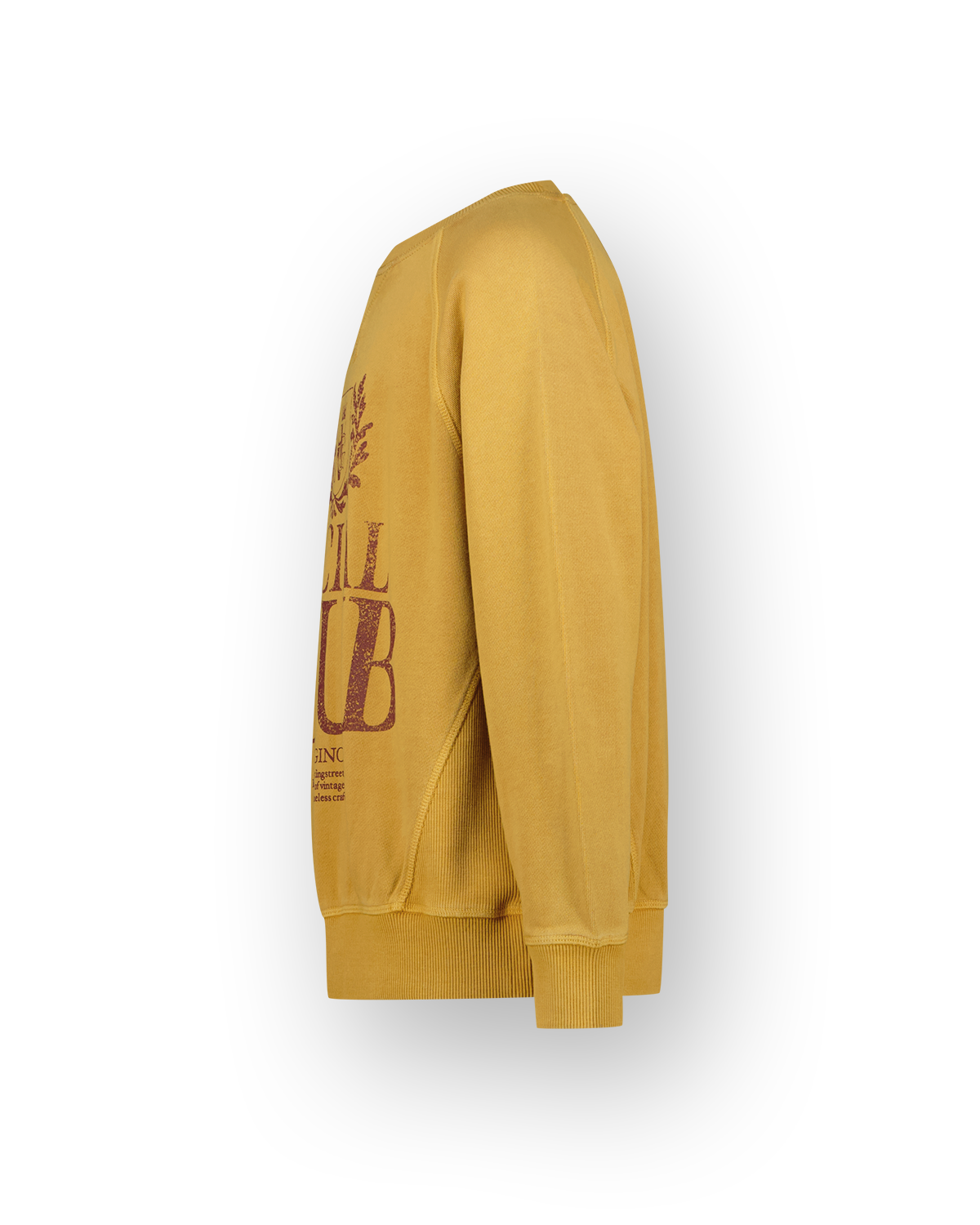 Jungen Oversized Sweatshirt Nicco