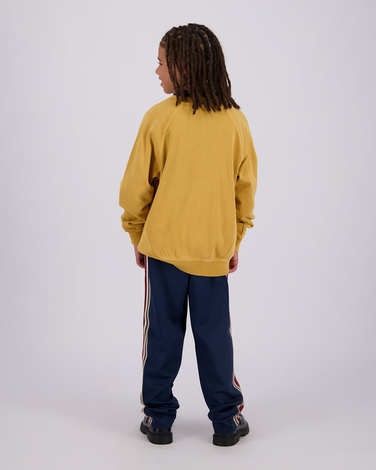 Jungen Oversized Sweatshirt Nicco