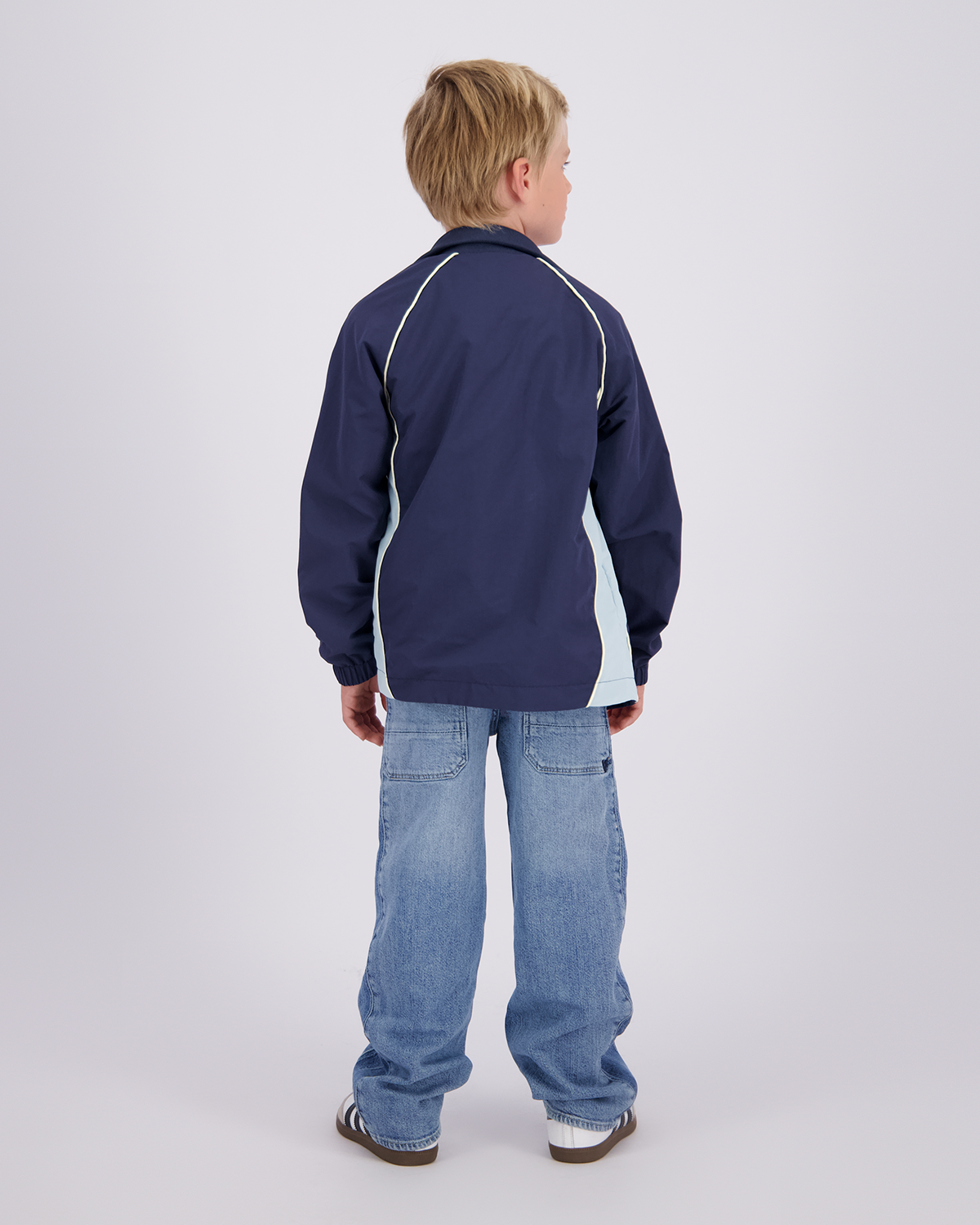 Jungen Weste Laron