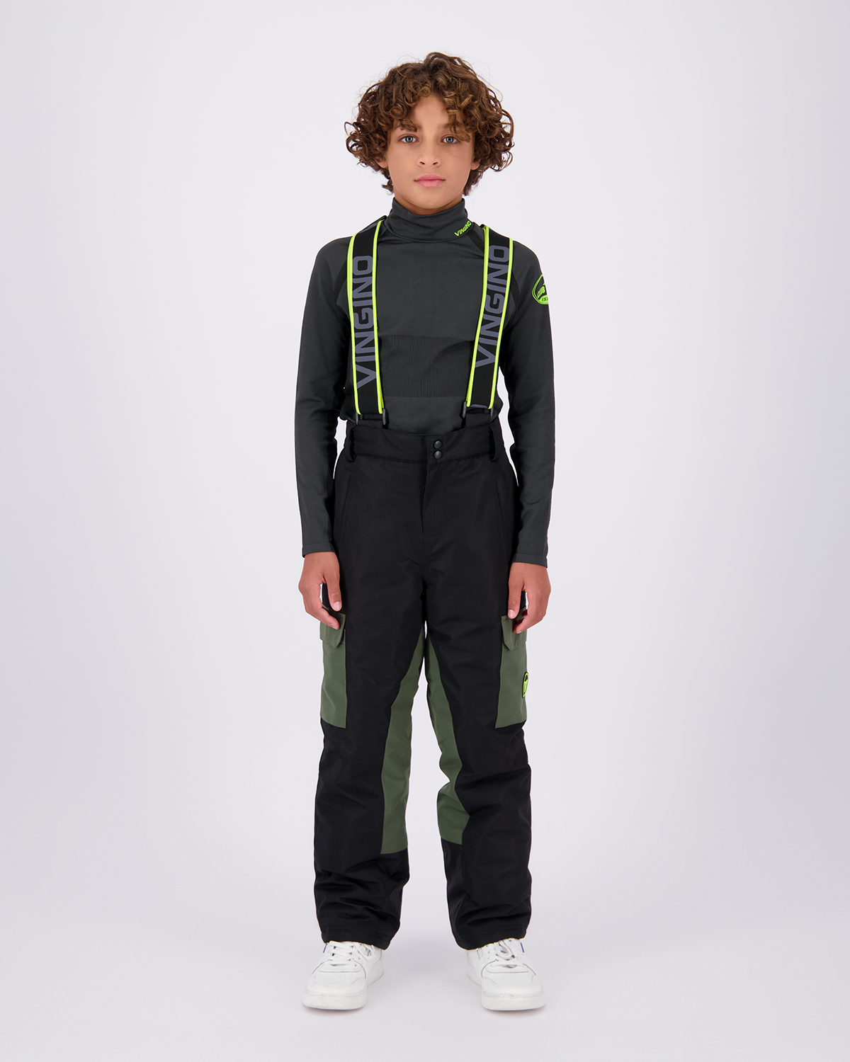 Jungen Baggy Hose Sech