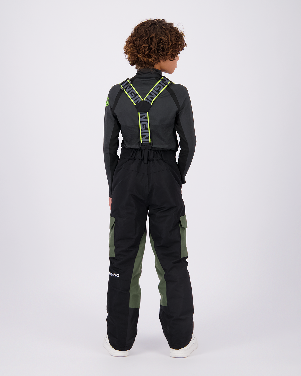 Jungen Baggy Hose Sech
