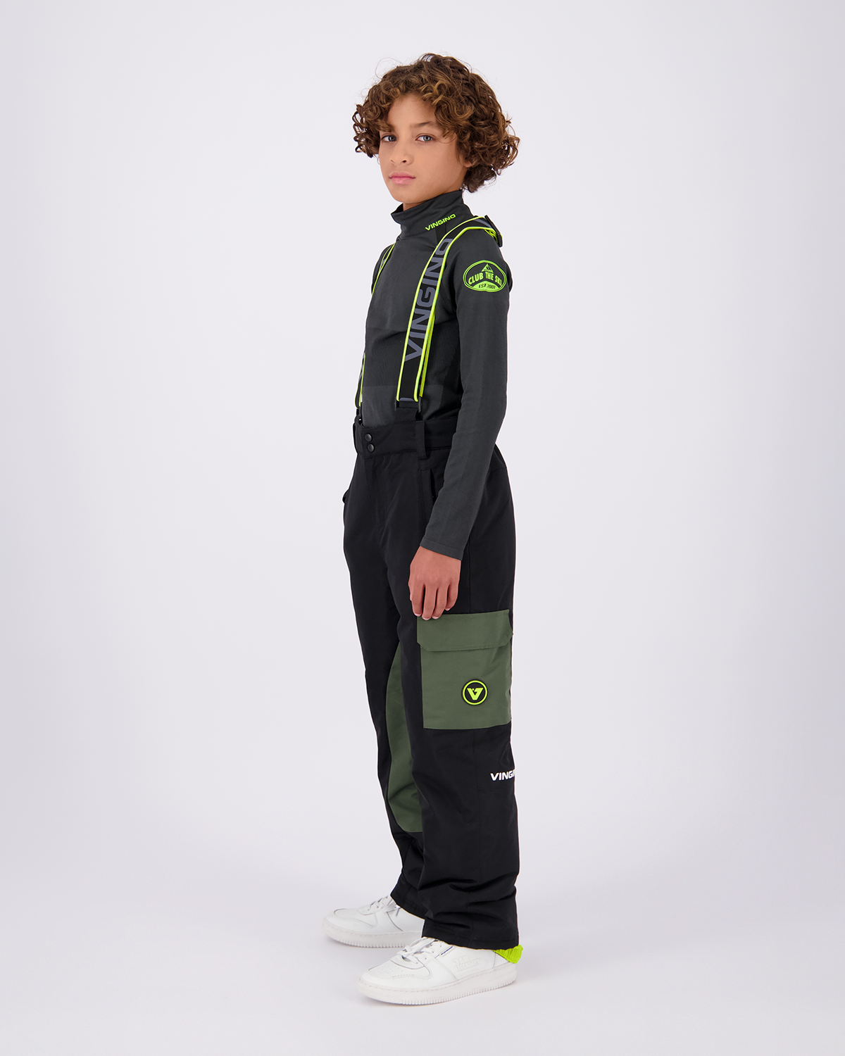 Jungen Baggy Hose Sech