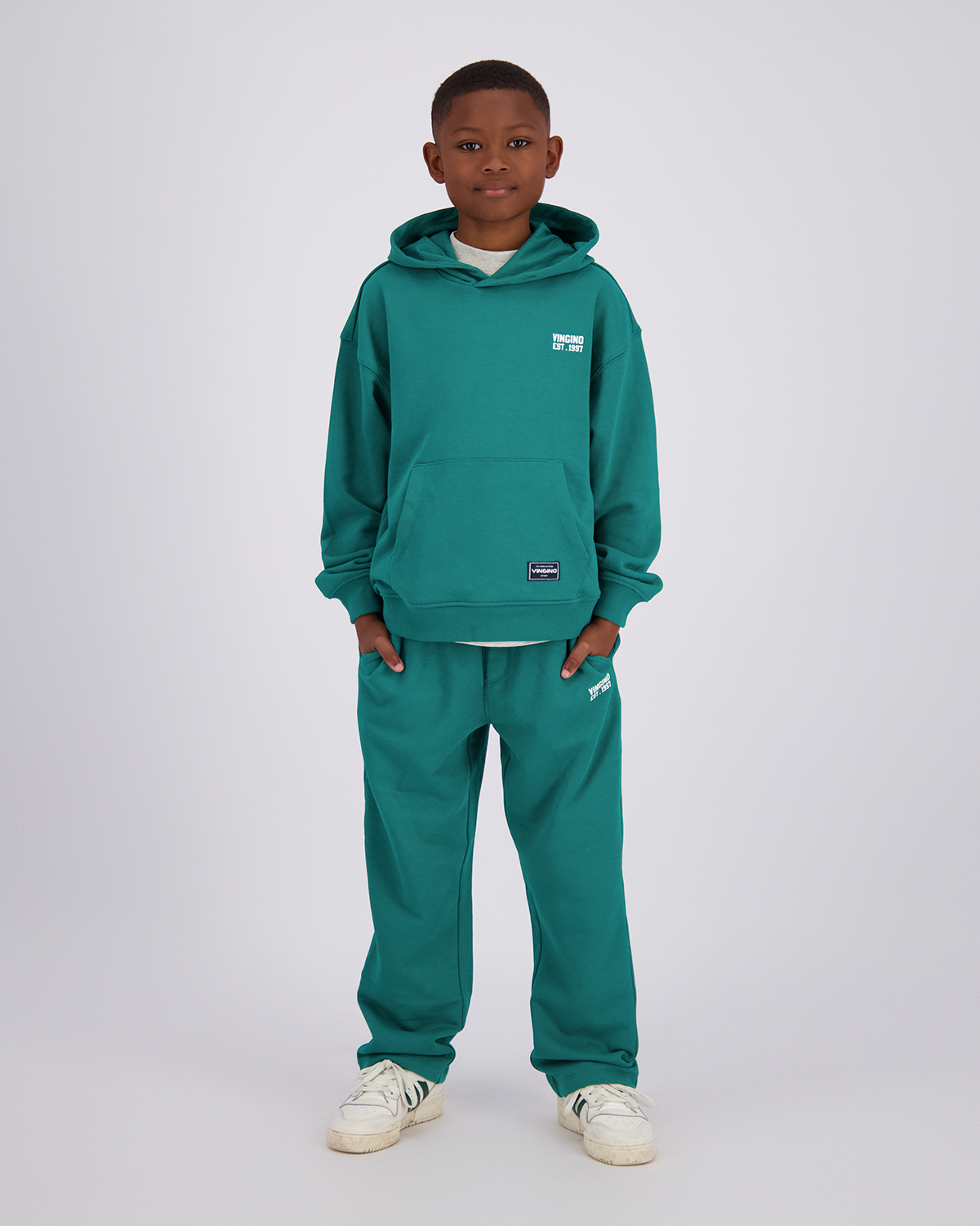 Jungen Regular Hose Icon-Pant