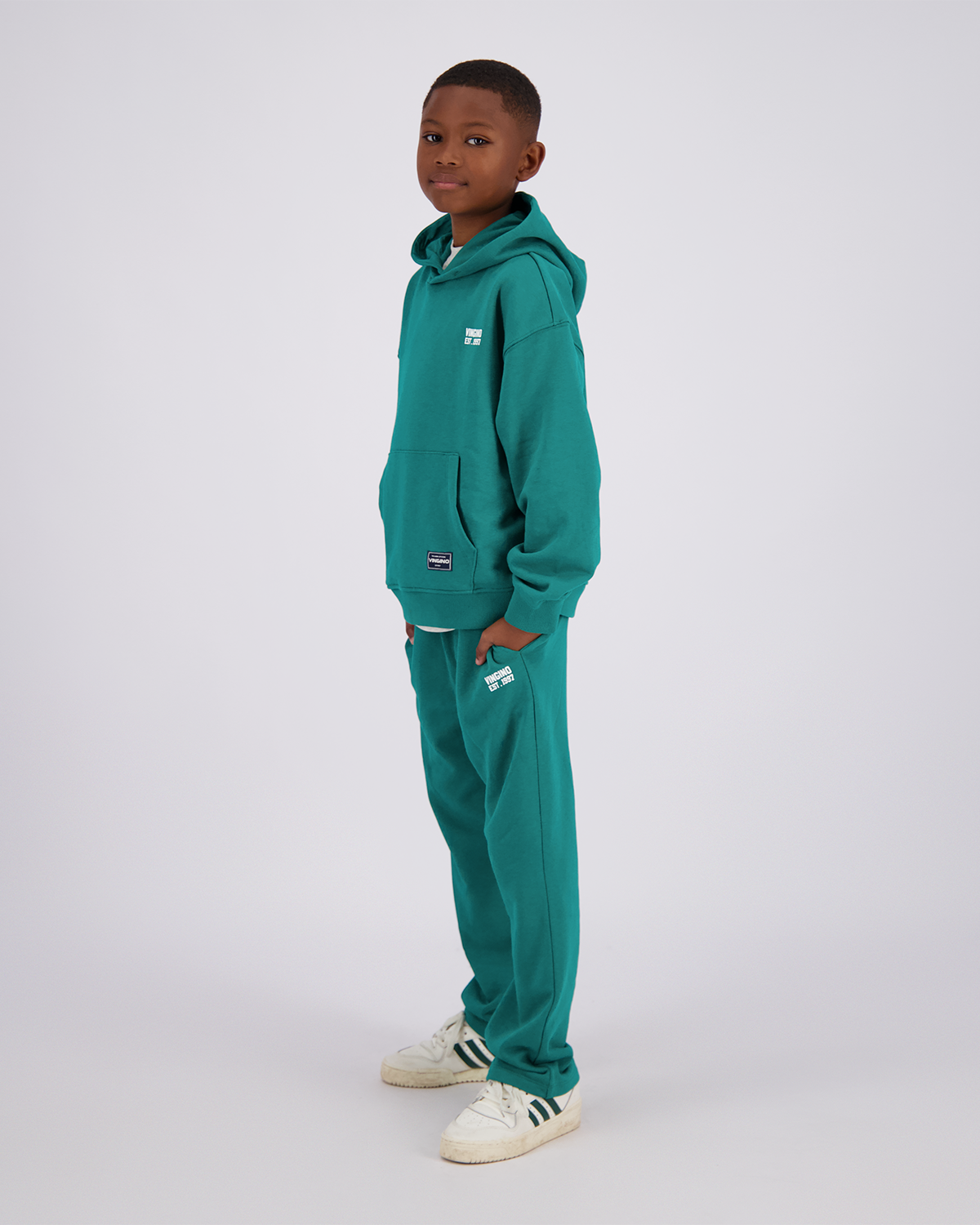 Jungen Regular Hose Icon-Pant