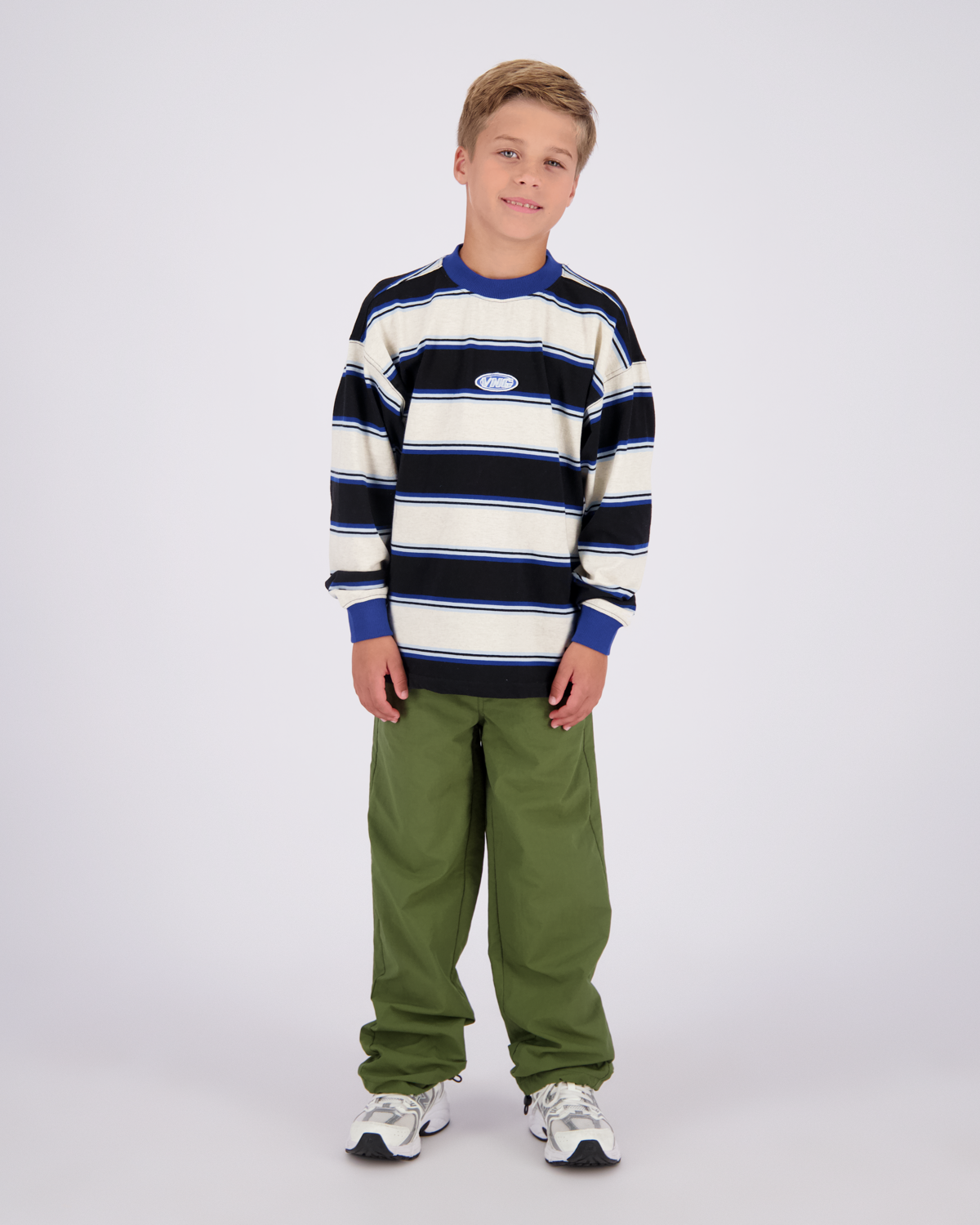 Jungen Oversized Hose Severino