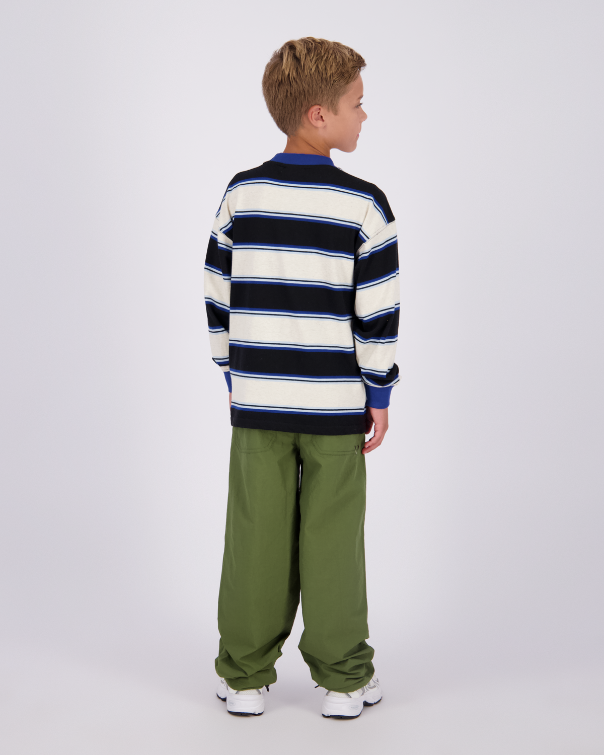 Jungen Oversized Hose Severino