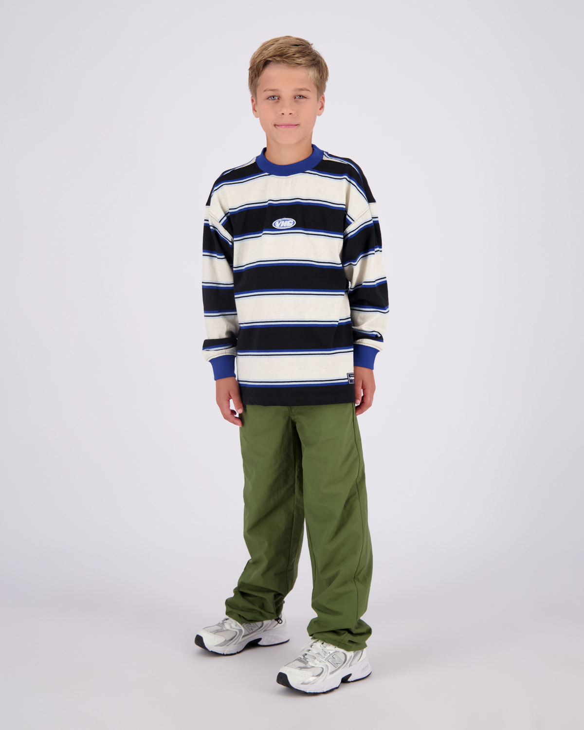 Jungen Oversized Hose Severino