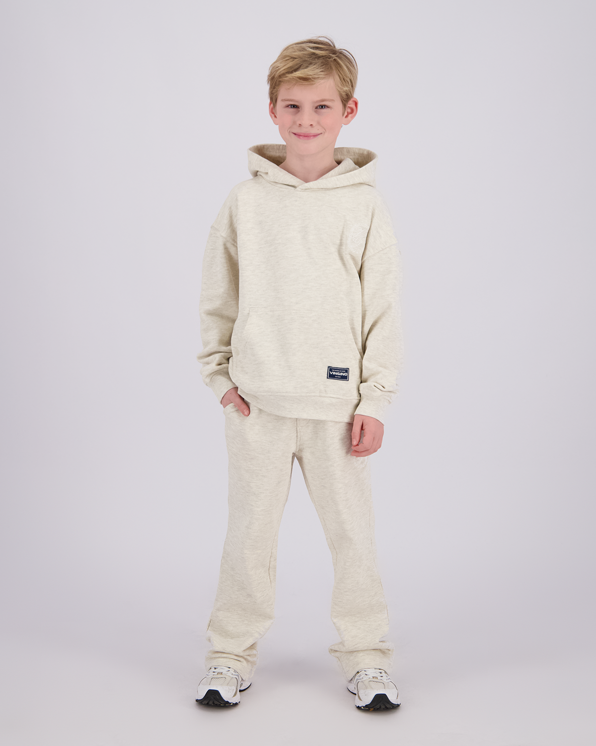 Jungen Regular Hose Icon-Pant